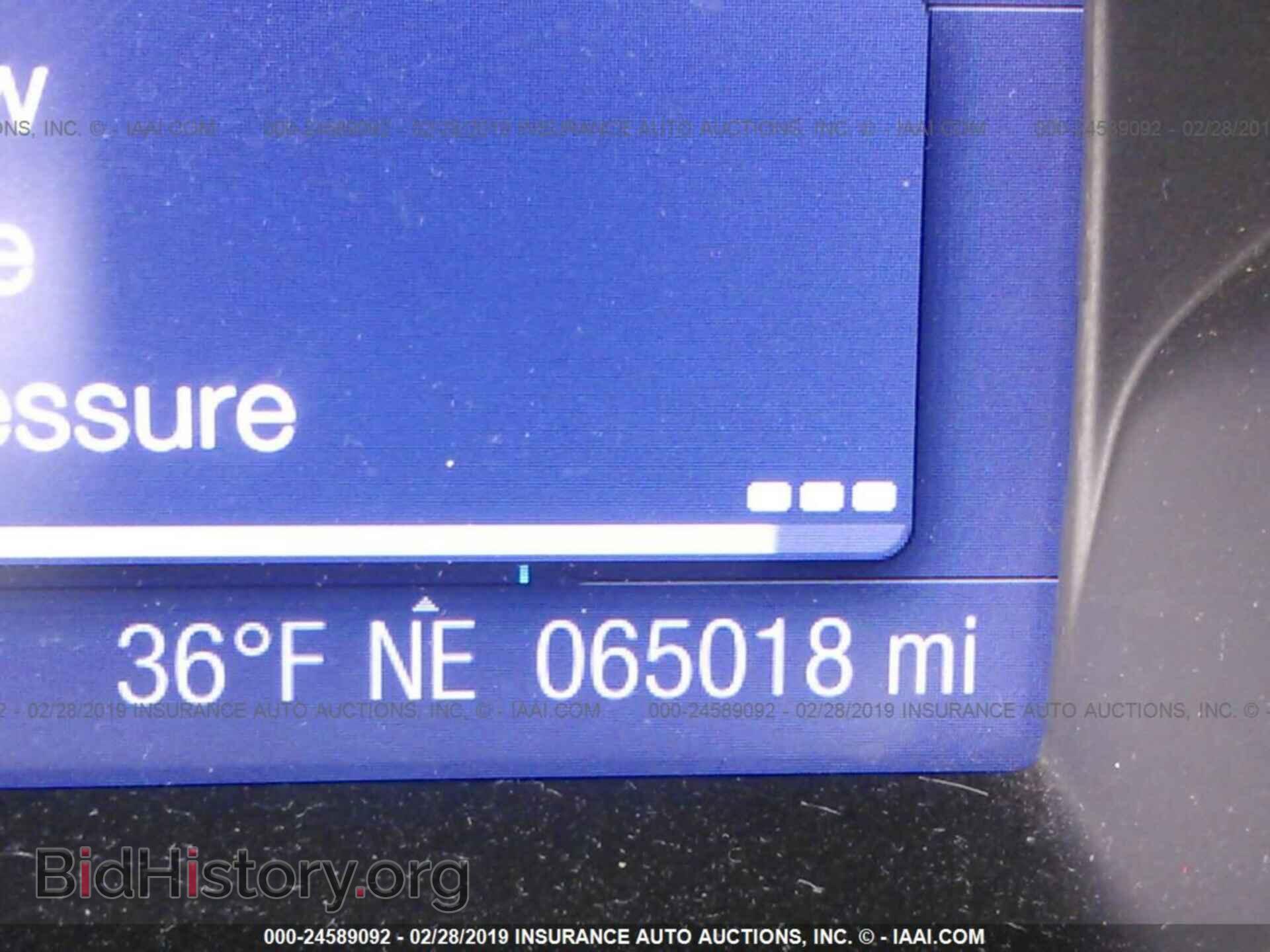 2013 FORD FOCUS - VIN: 1FADP3F21DL218479 - Photo 7