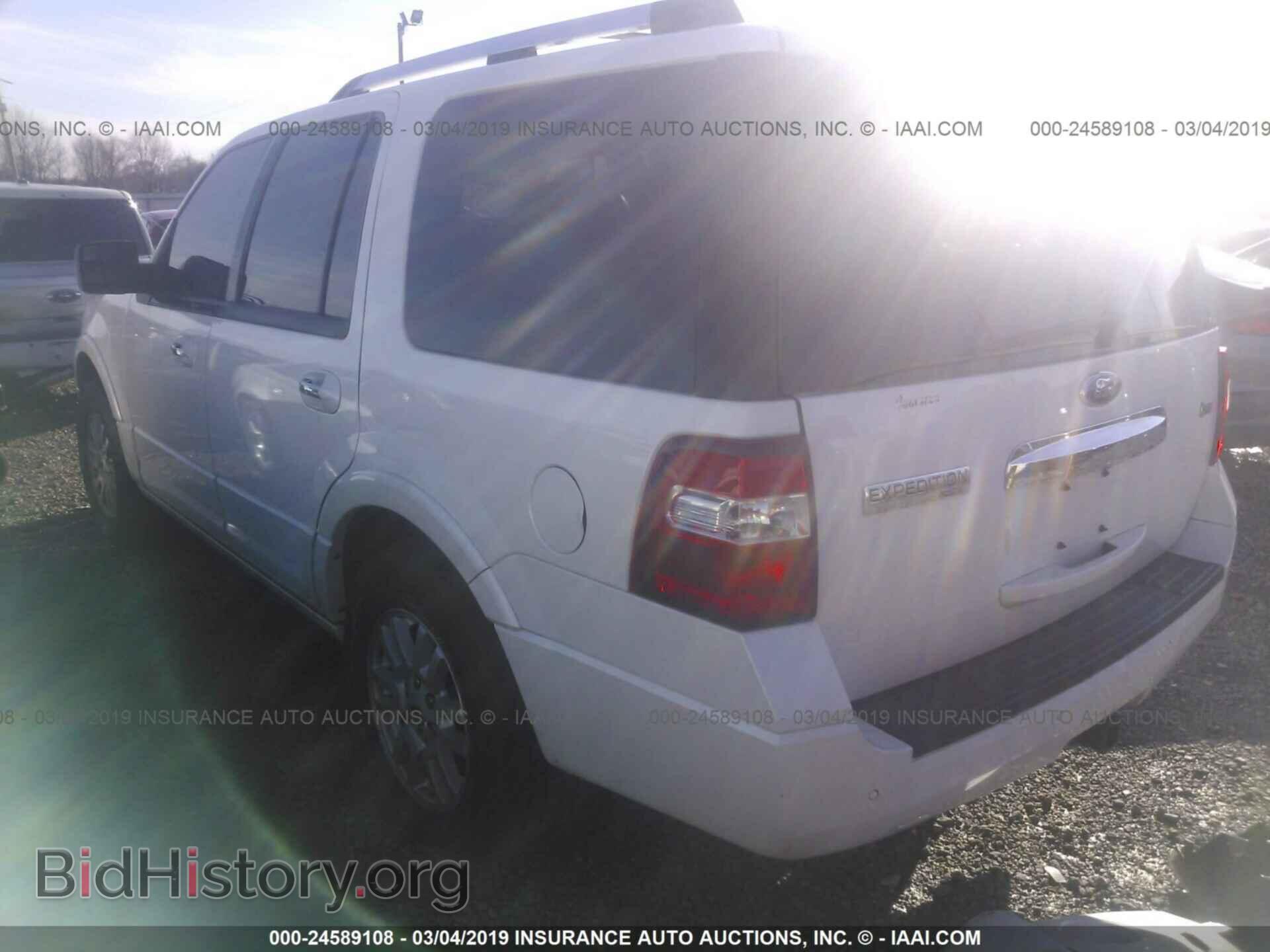 2012 FORD EXPEDITION - VIN: 1FMJU1K59CEF67849 - Фото 3
