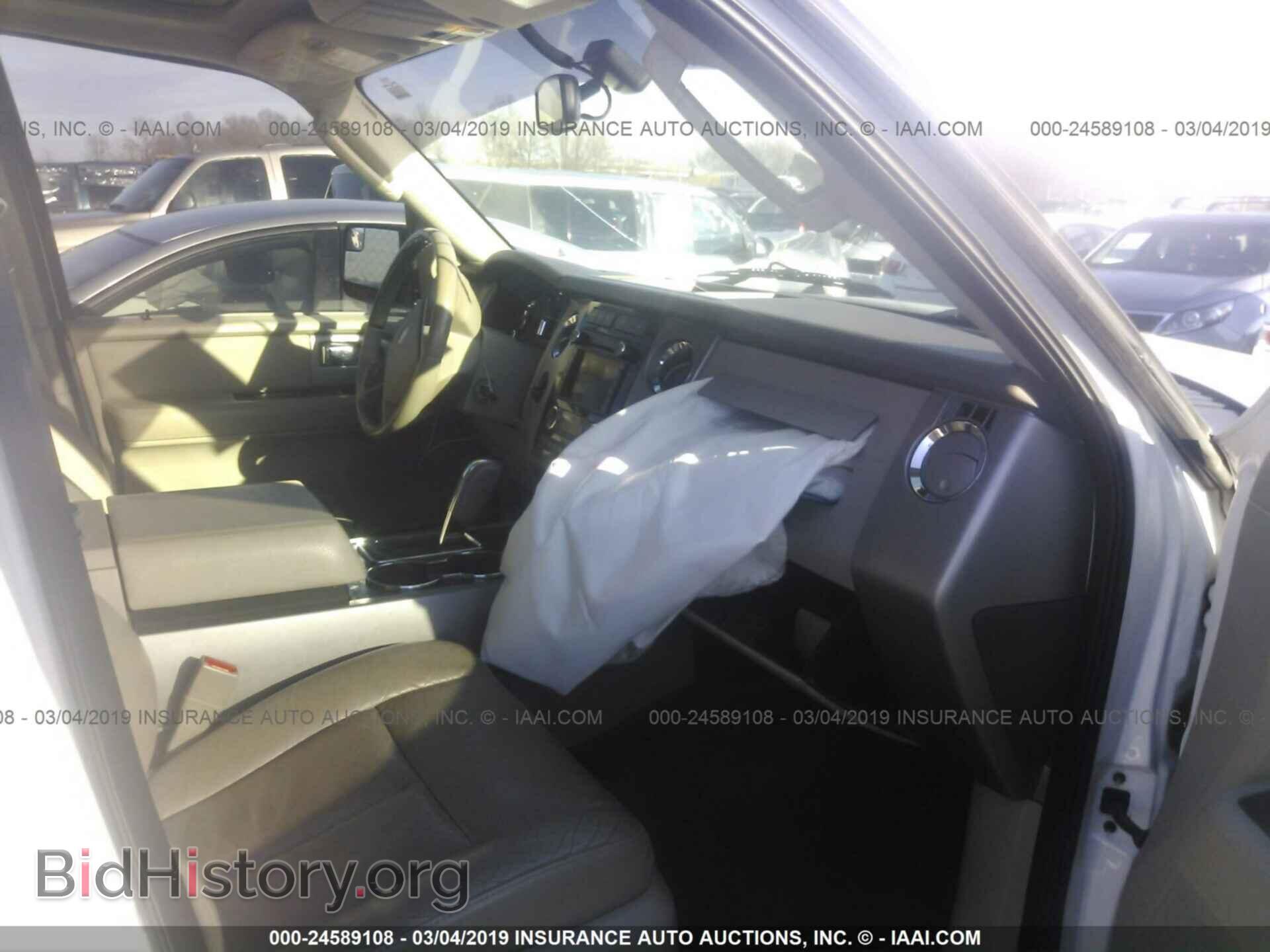 2012 FORD EXPEDITION - VIN: 1FMJU1K59CEF67849 - Фото 5