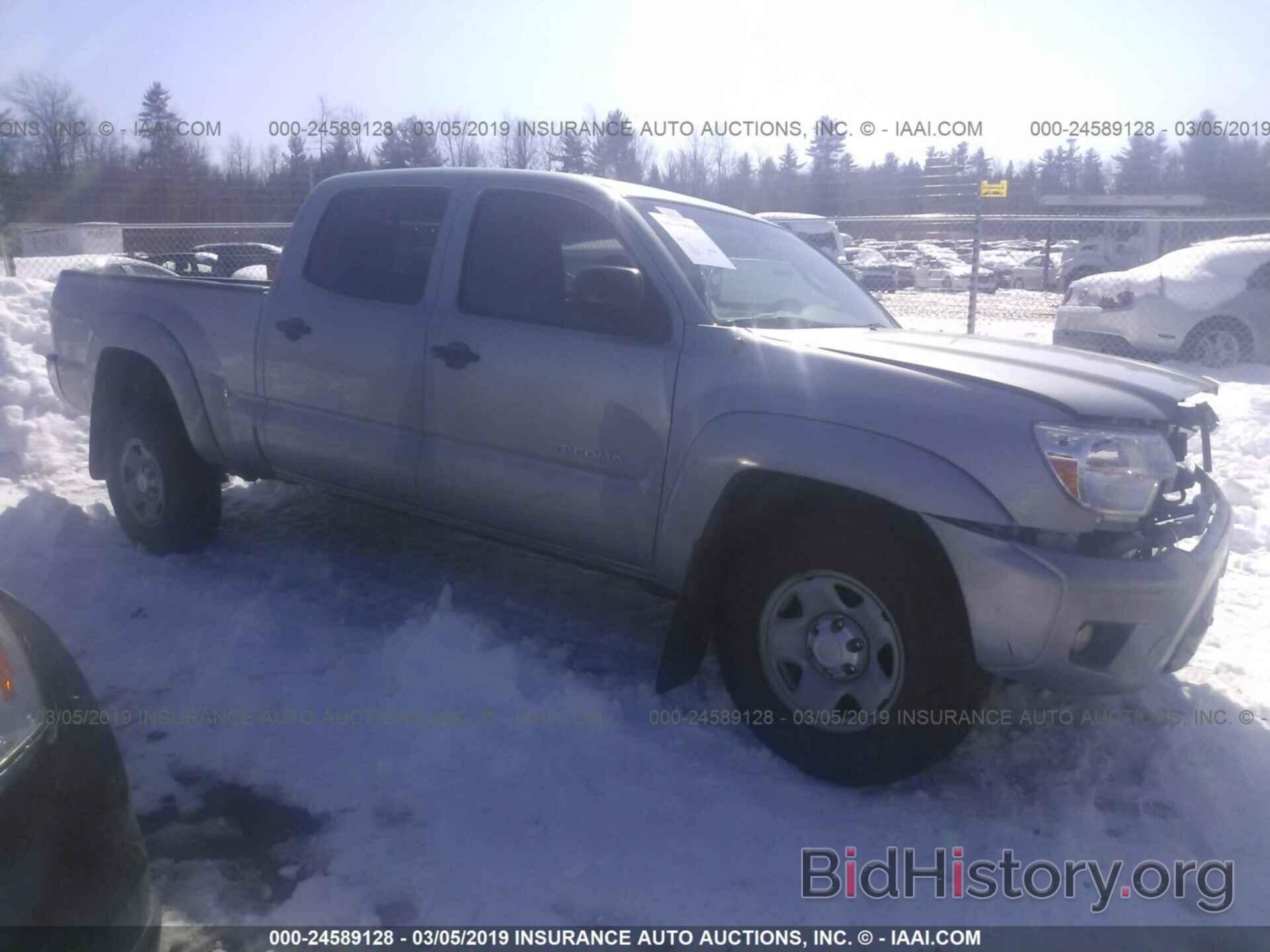 Photo 3TMMU4FN1EM070031 - TOYOTA TACOMA 2014