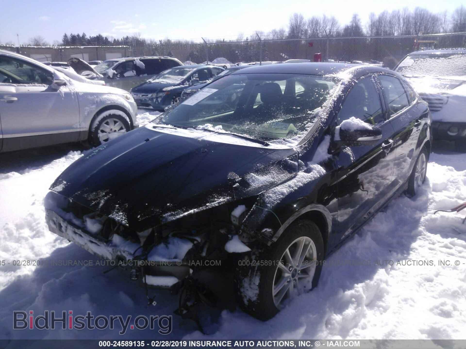 2017 FORD FOCUS - VIN: 1FADP3FE2HL335312 - Photo 2
