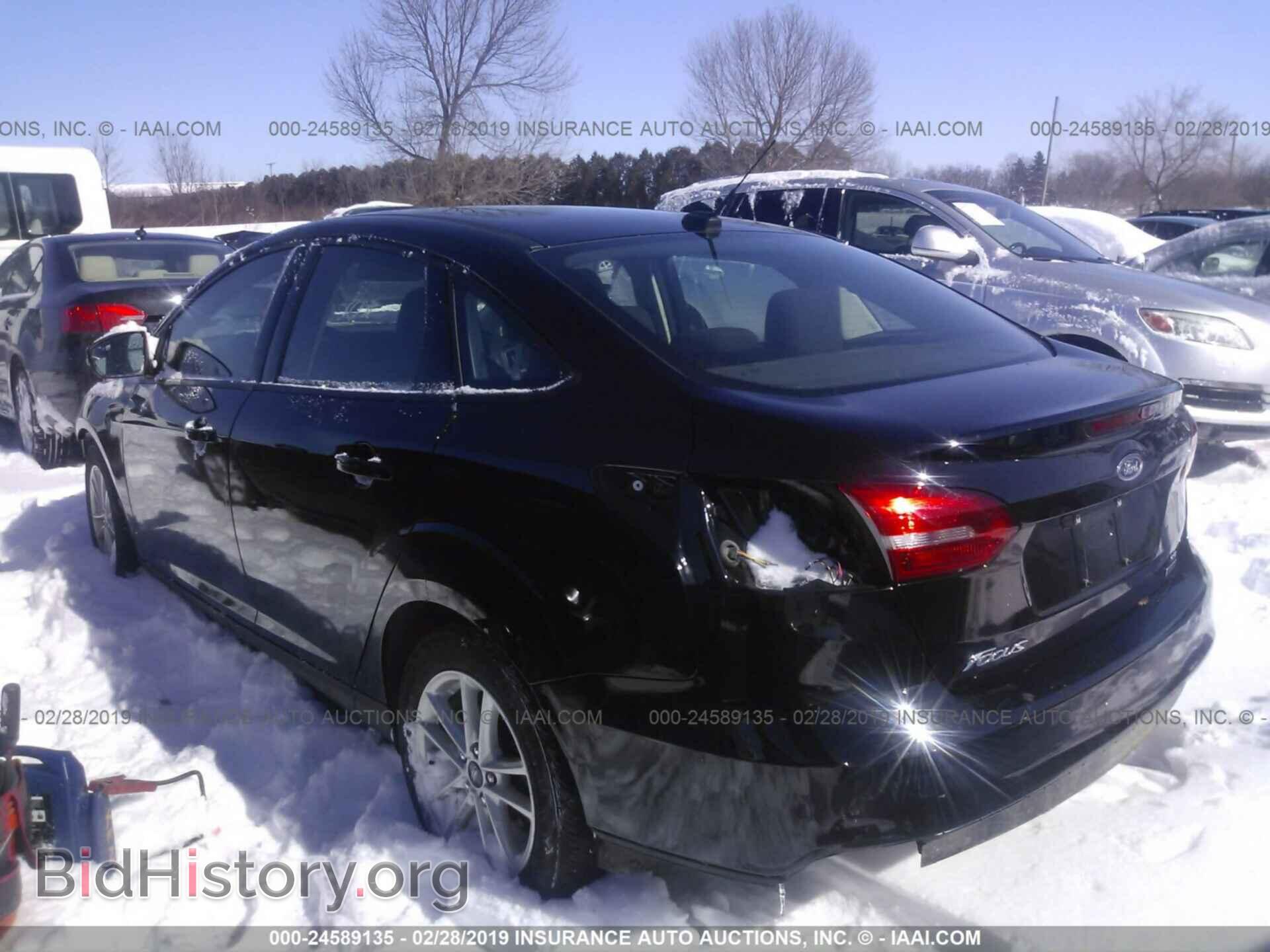 2017 FORD FOCUS - VIN: 1FADP3FE2HL335312 - Photo 3