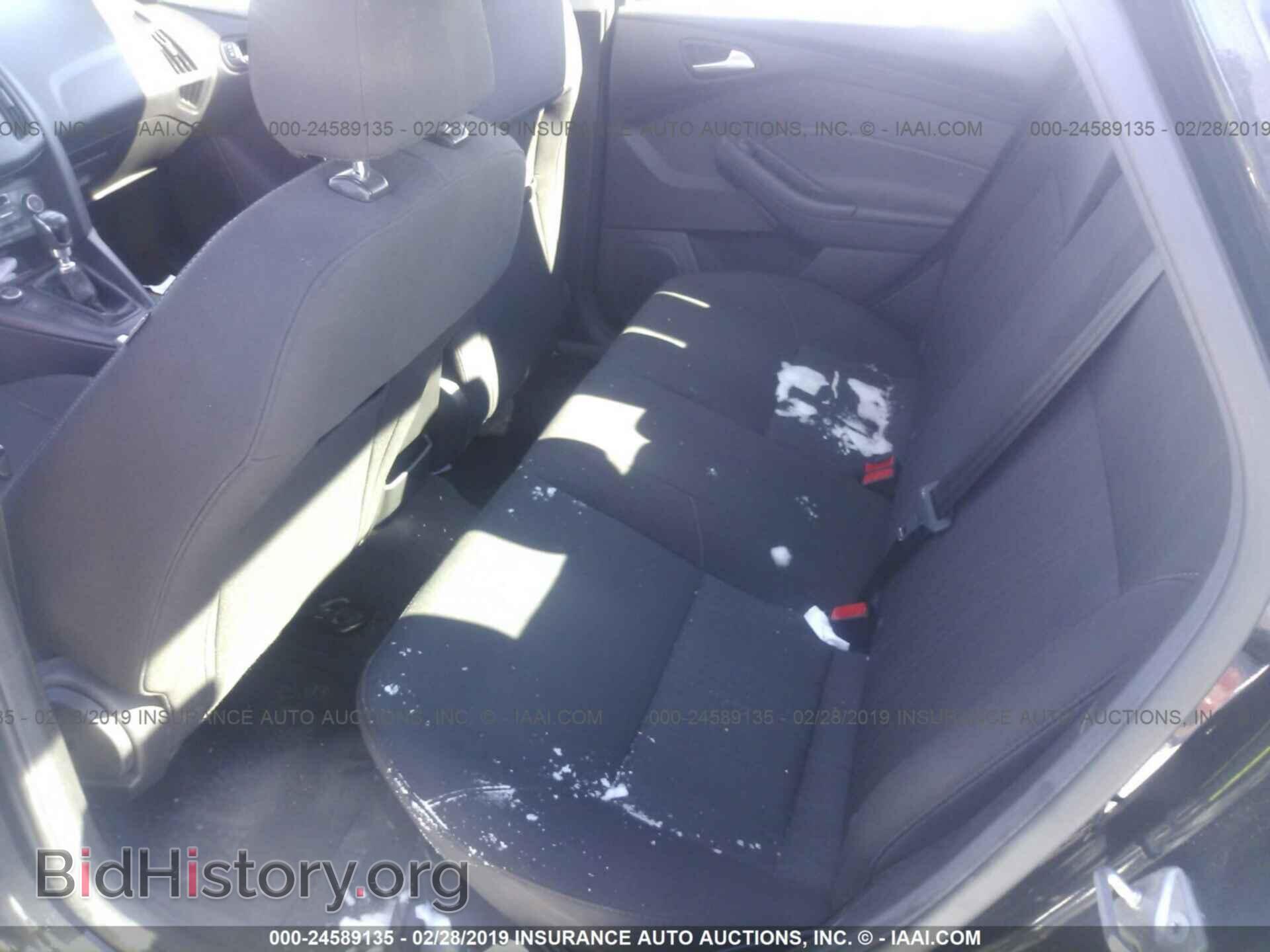 2017 FORD FOCUS - VIN: 1FADP3FE2HL335312 - Photo 8