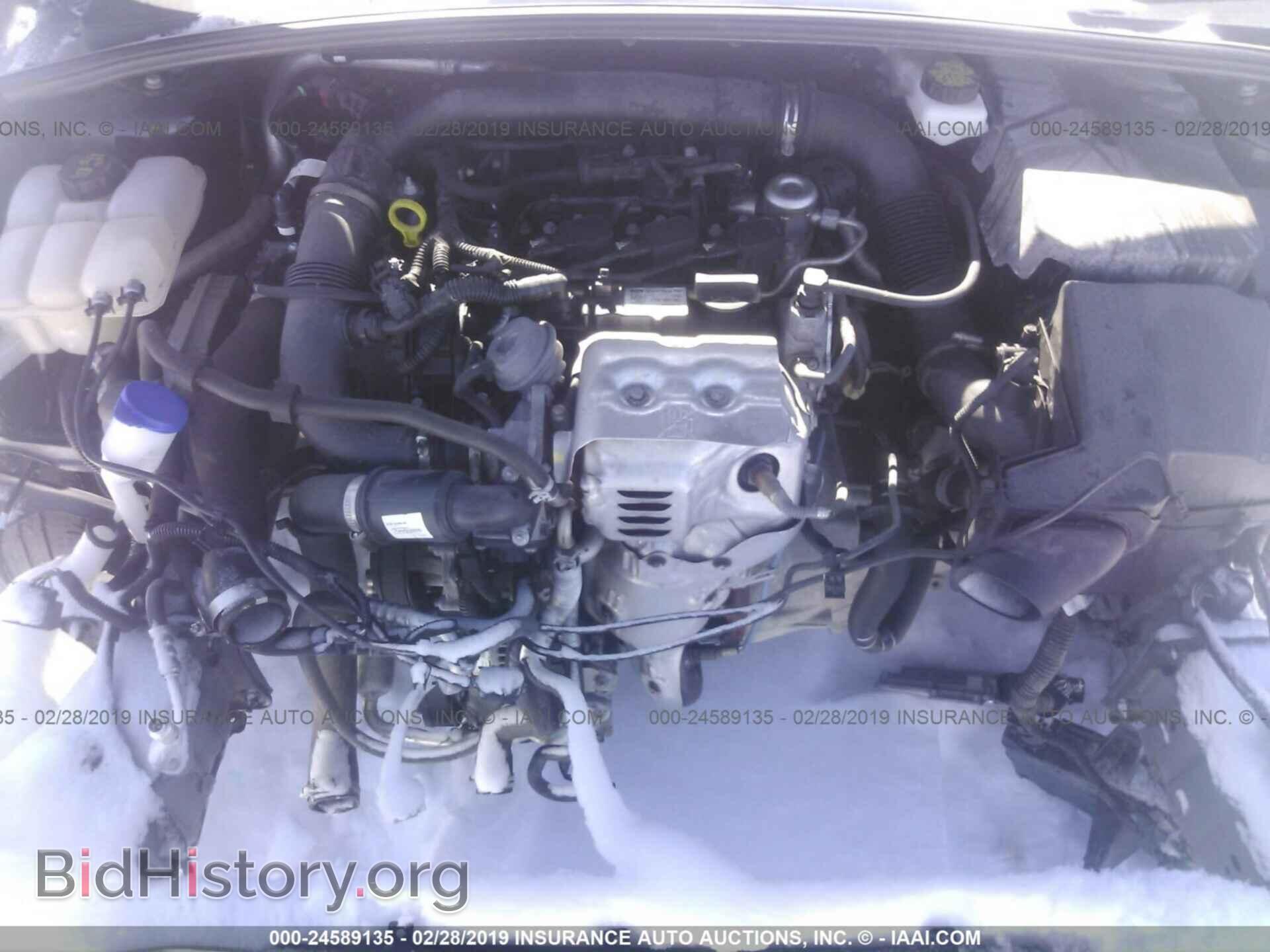 2017 FORD FOCUS - VIN: 1FADP3FE2HL335312 - Photo 10