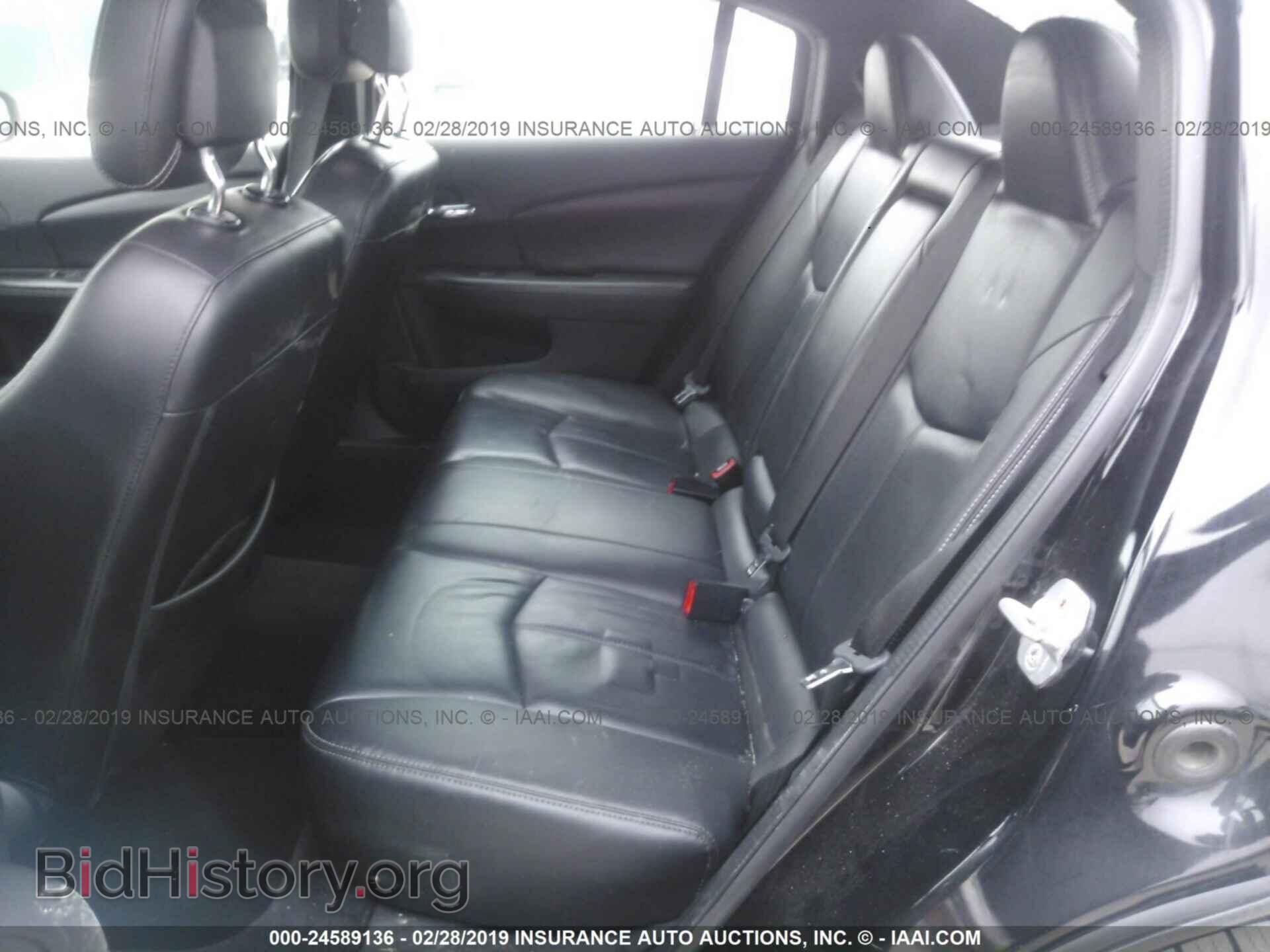 2012 CHRYSLER 200 - VIN: 1C3CCBCB0CN189872 - Фото 8