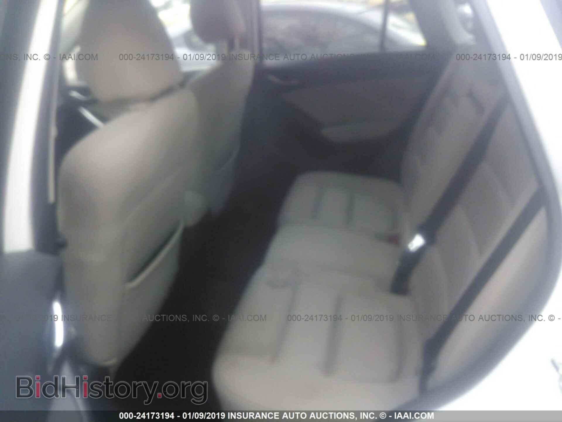 2014 MAZDA CX-5 - VIN: JM3KE4CY3E0317580 - Фото 8