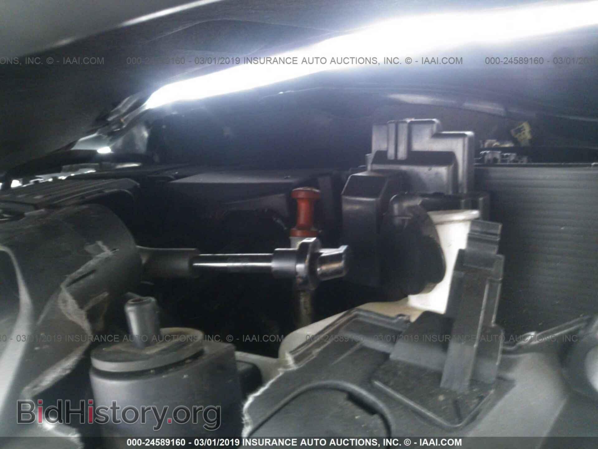 2013 MAZDA MAZDA2 - VIN: JM1DE1LZ7D0158263 - Фото 10