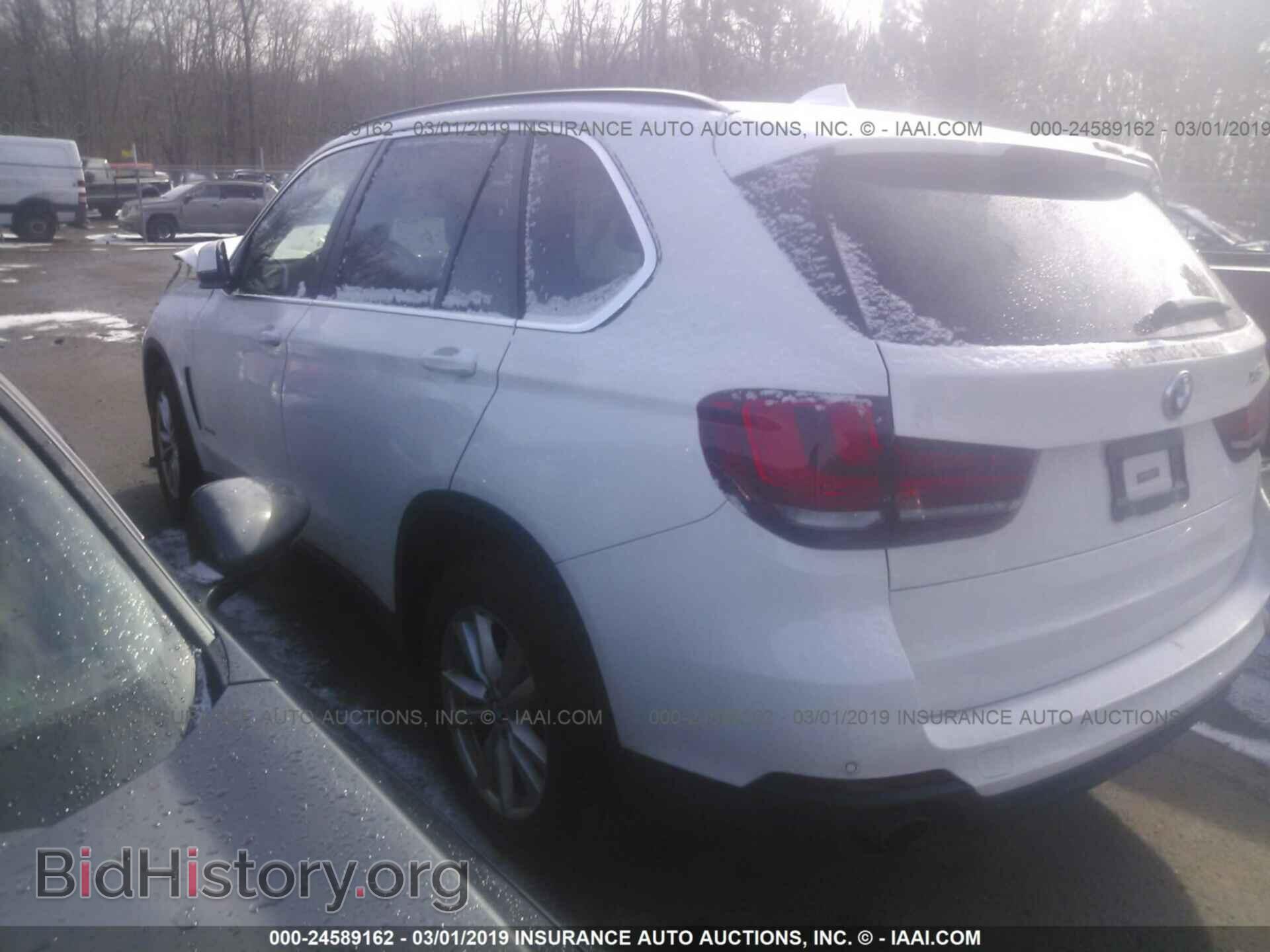 2014 BMW X5 - VIN: 5UXKR0C53E0K46164 - Фото 3