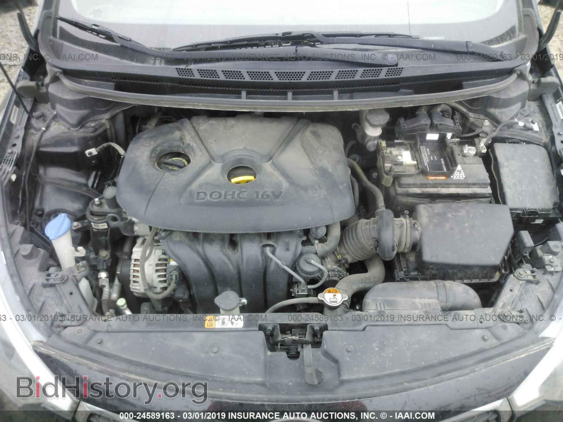 2014 KIA FORTE - VIN: KNAFX4A64E5186682 - Фото 10