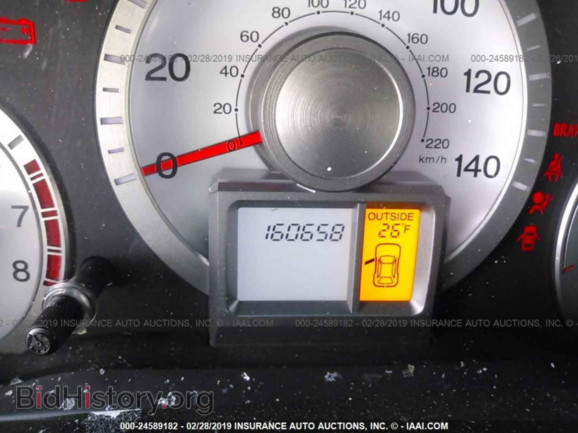 2009 HONDA PILOT - VIN: 5FNYF48629B038460 - Фото 7