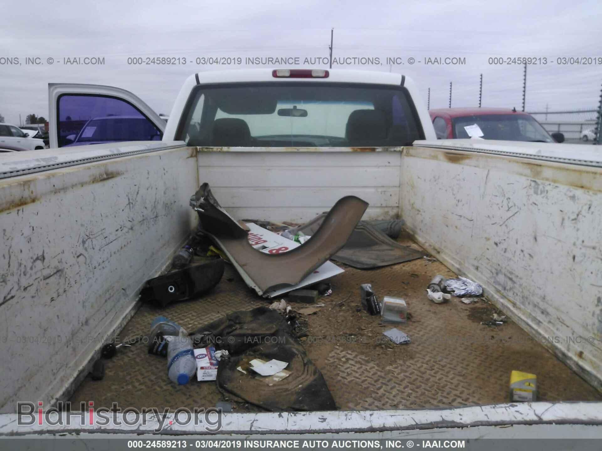 2006 CHEVROLET SILVERADO - VIN: 1GCHC24U96E230179 - Фото 8