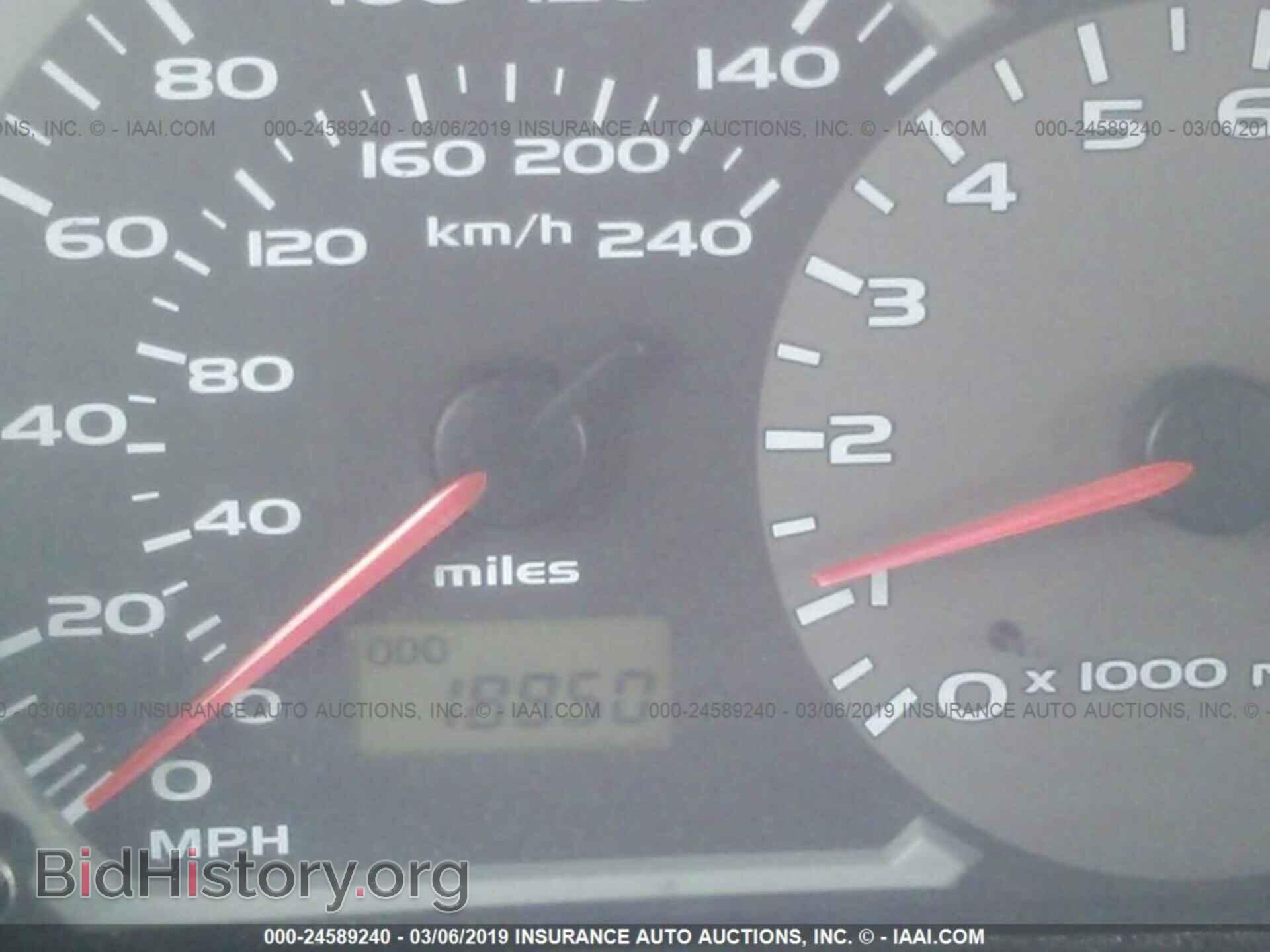 2004 MITSUBISHI ECLIPSE - VIN: 4A3AE75H74E030776 - Фото 7