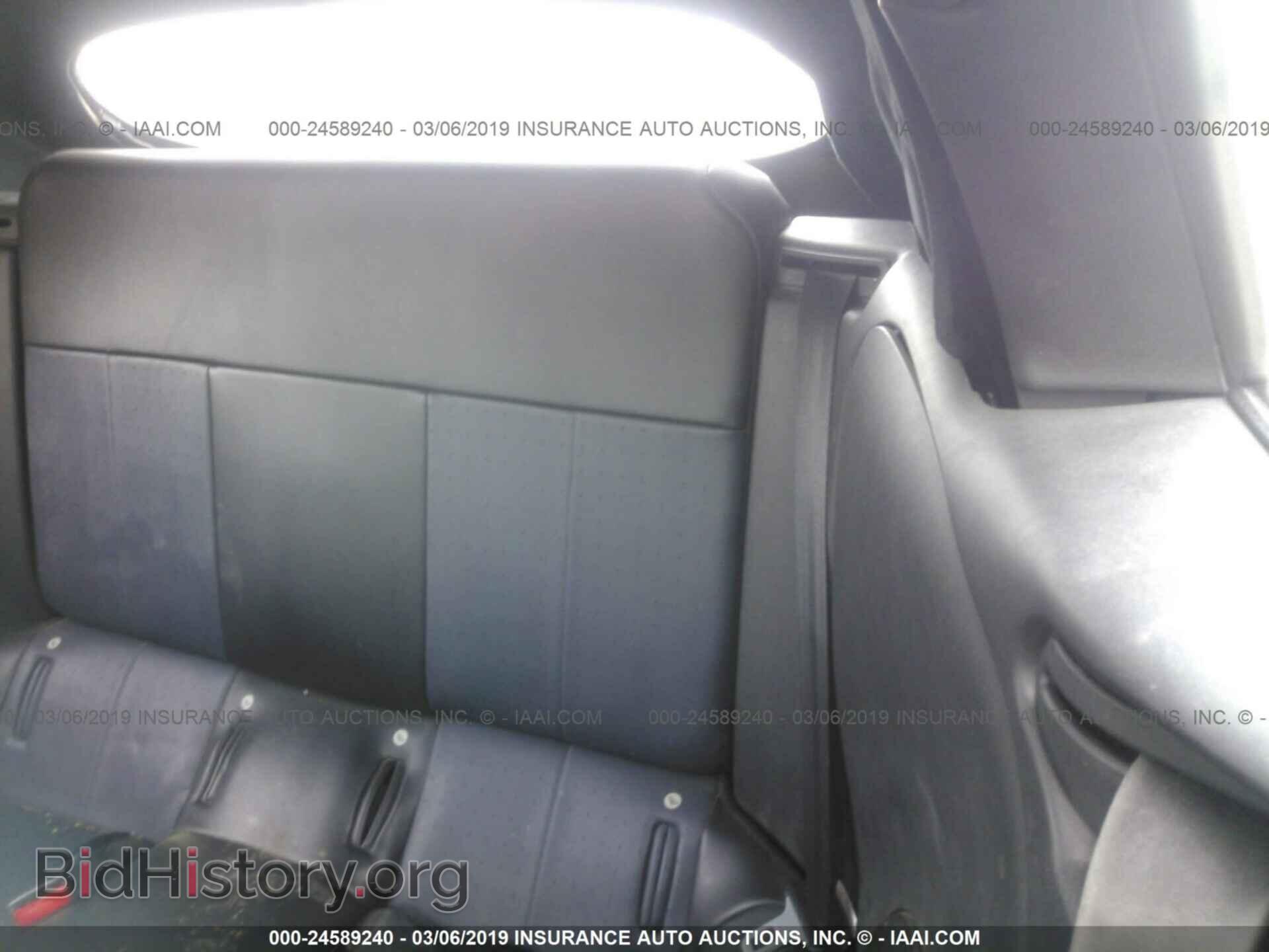 2004 MITSUBISHI ECLIPSE - VIN: 4A3AE75H74E030776 - Фото 8
