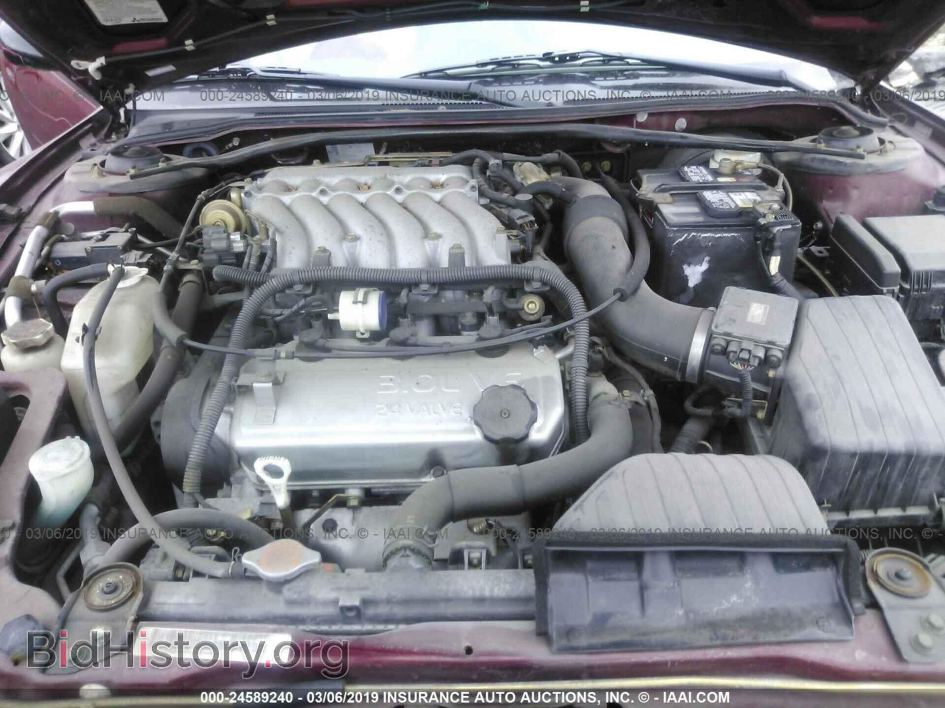 2004 MITSUBISHI ECLIPSE - VIN: 4A3AE75H74E030776 - Фото 10