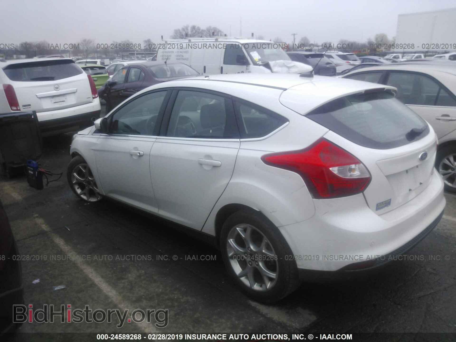 2012 FORD FOCUS - VIN: 1FAHP3M27CL346664 - Photo 3
