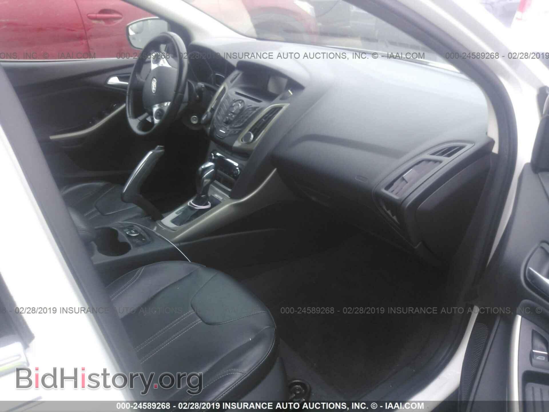 2012 FORD FOCUS - VIN: 1FAHP3M27CL346664 - Photo 5