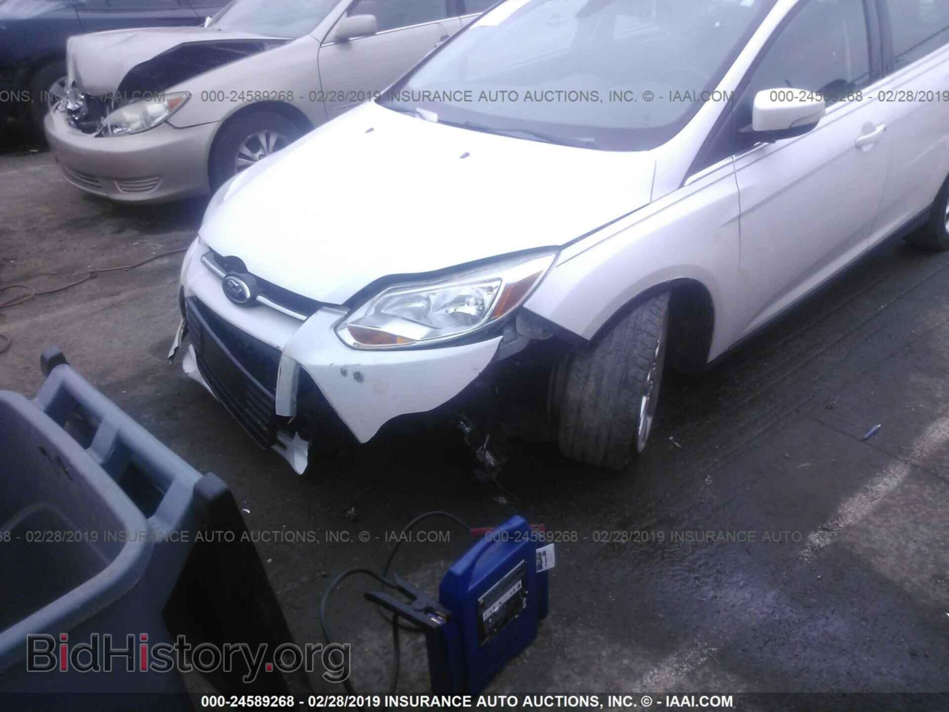 2012 FORD FOCUS - VIN: 1FAHP3M27CL346664 - Photo 6