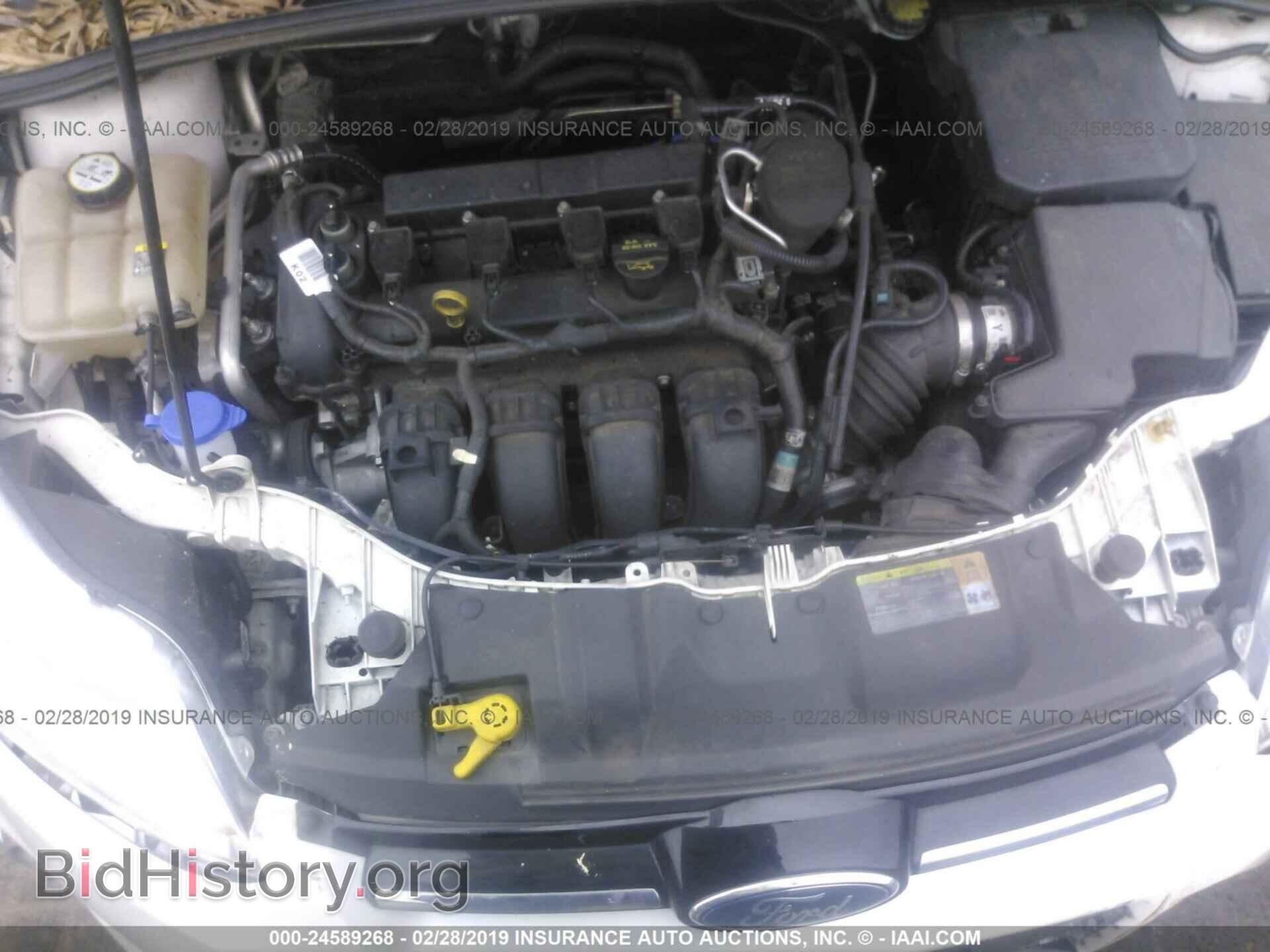 2012 FORD FOCUS - VIN: 1FAHP3M27CL346664 - Photo 10