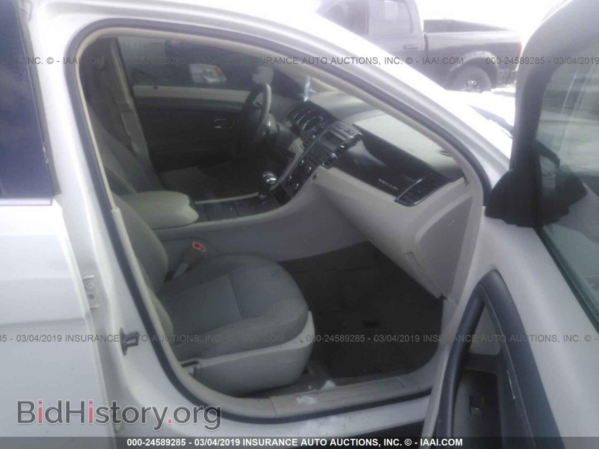 2012 FORD TAURUS - VIN: 1FAHP2EW2CG139538 - Фото 5