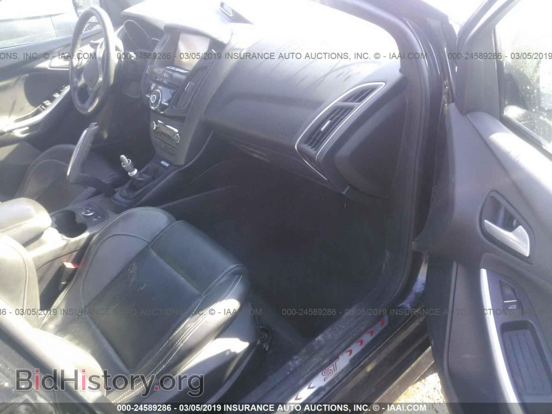 2013 FORD FOCUS - VIN: 1FADP3L9XDL379656 - Photo 5