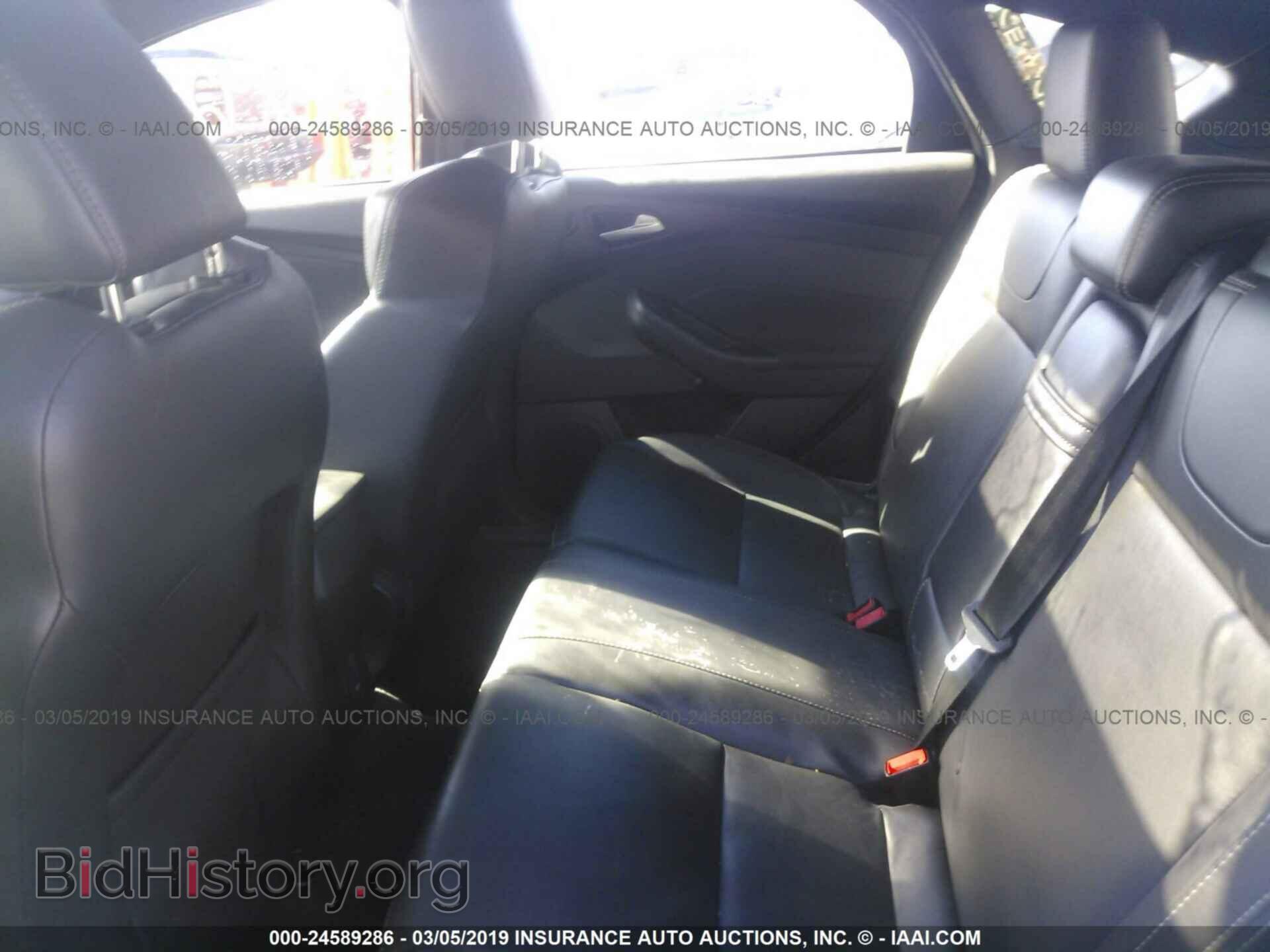 2013 FORD FOCUS - VIN: 1FADP3L9XDL379656 - Photo 8