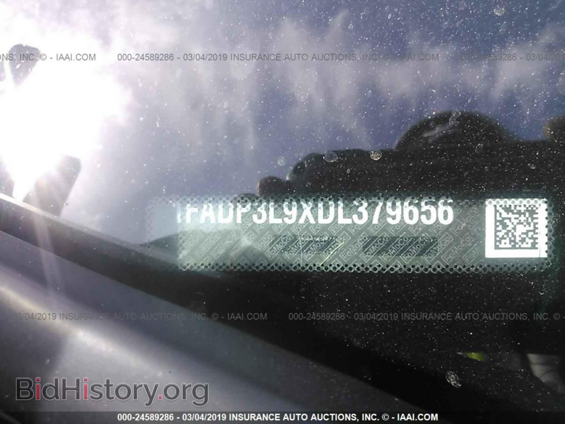 2013 FORD FOCUS - VIN: 1FADP3L9XDL379656 - Photo 9