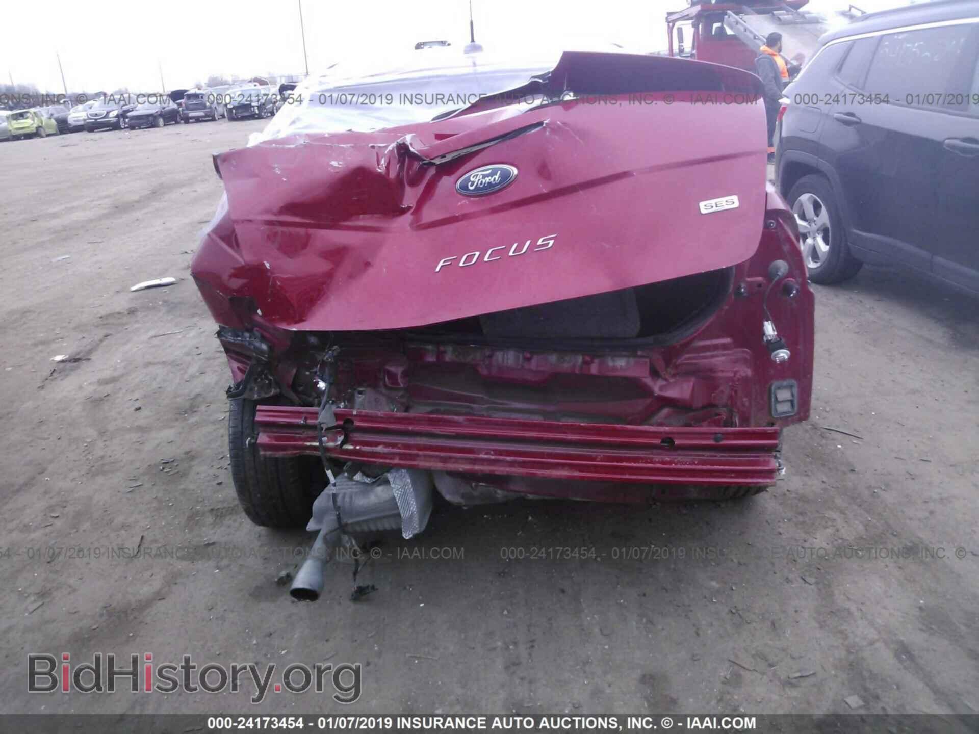 2010 FORD FOCUS - VIN: 1FAHP3GN5AW283095 - Фото 6