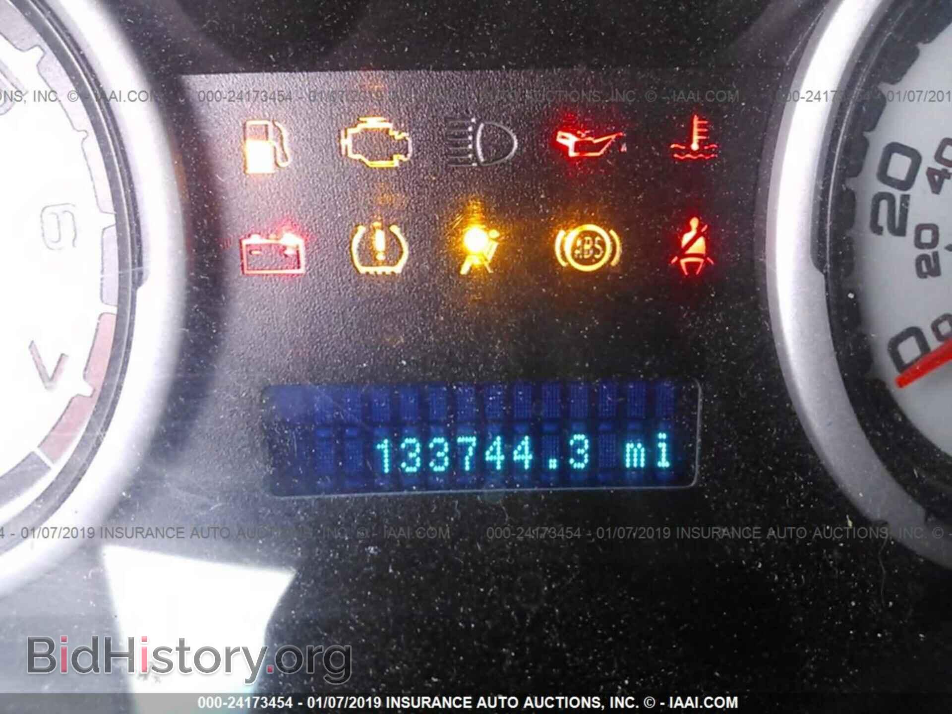 2012 LEXUS ES - VIN: JTHBK1EG6C2508771 - Фото 7