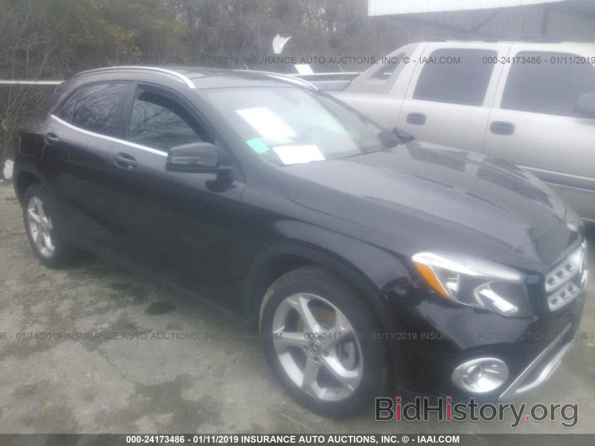 Photo WDCTG4EB9KJ532512 - MERCEDES-BENZ GLA 2019