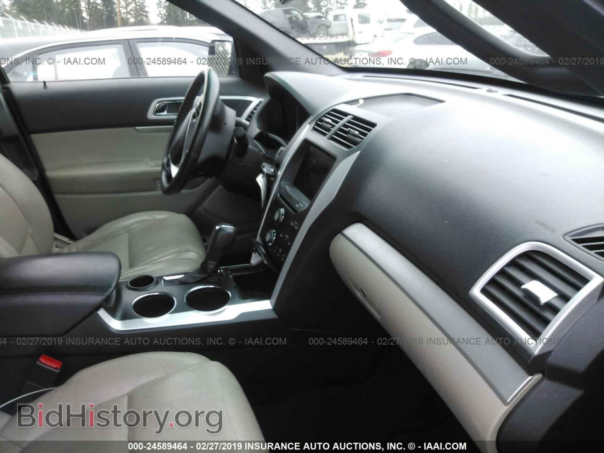 2012 FORD EXPLORER - VIN: 1FMHK7D82CGA45082 - Photo 5