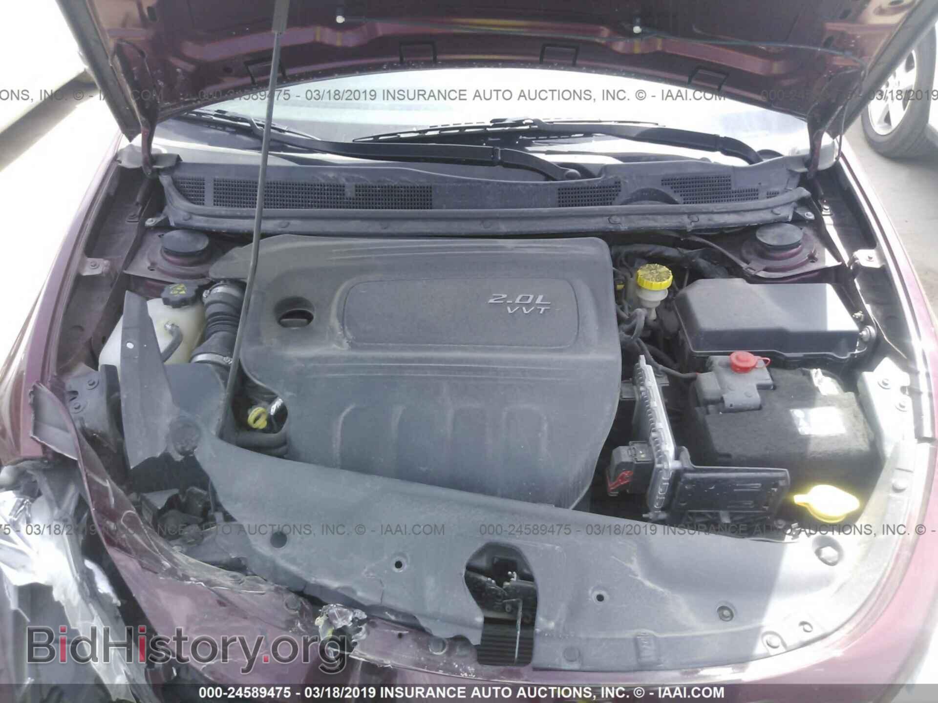 2015 DODGE DART - VIN: 1C3CDFAA1FD237209 - Фото 10