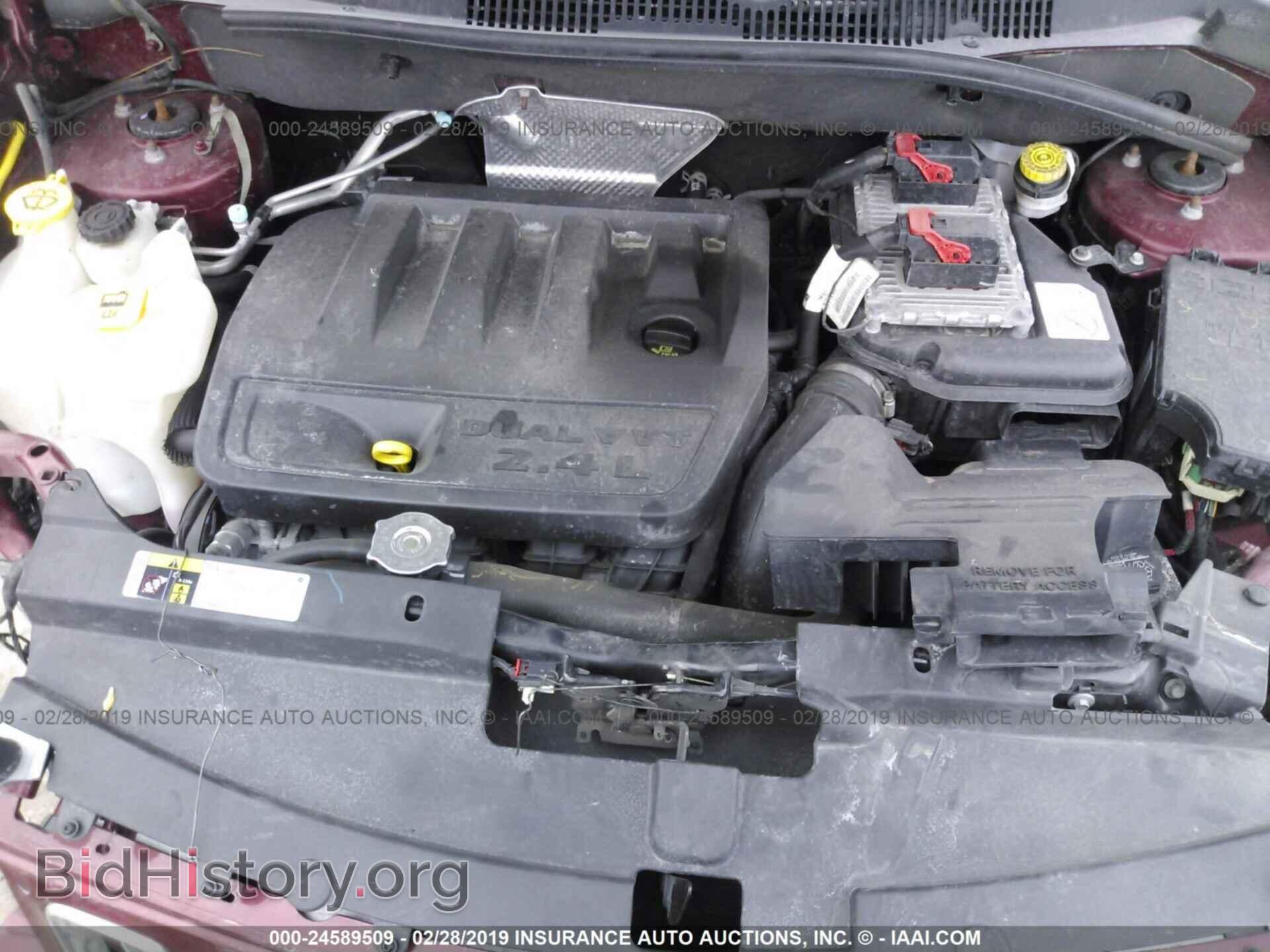 2015 JEEP COMPASS - VIN: 1C4NJDEB3FD169564 - Фото 10