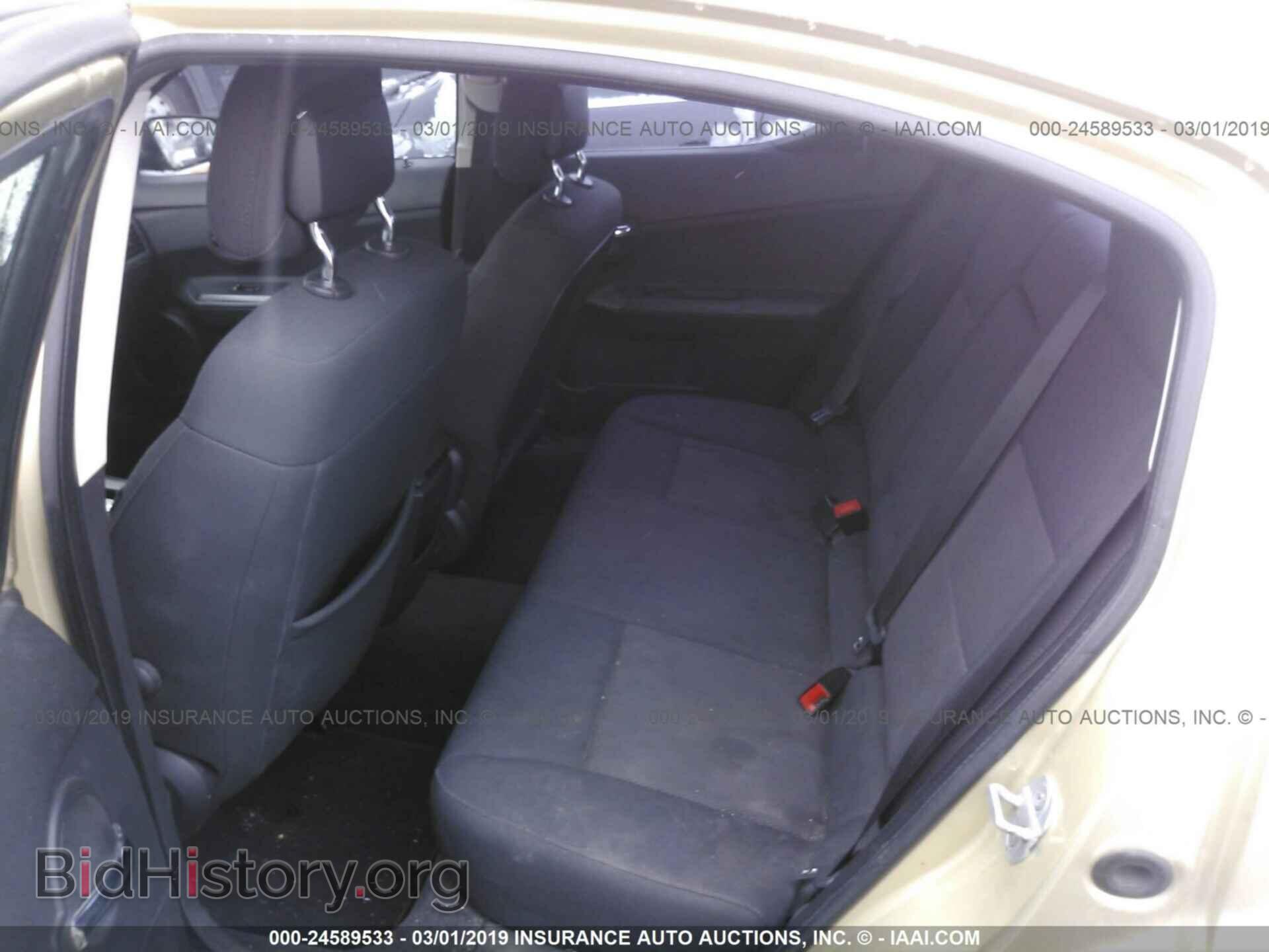 2010 DODGE AVENGER - VIN: 1B3CC4FBXAN209921 - Фото 8