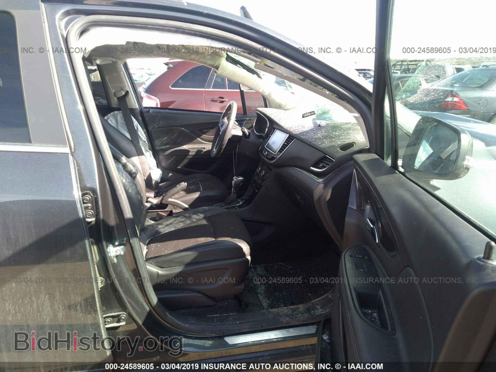 2018 BUICK ENCORE - VIN: KL4CJESB8JB617071 - Photo 5
