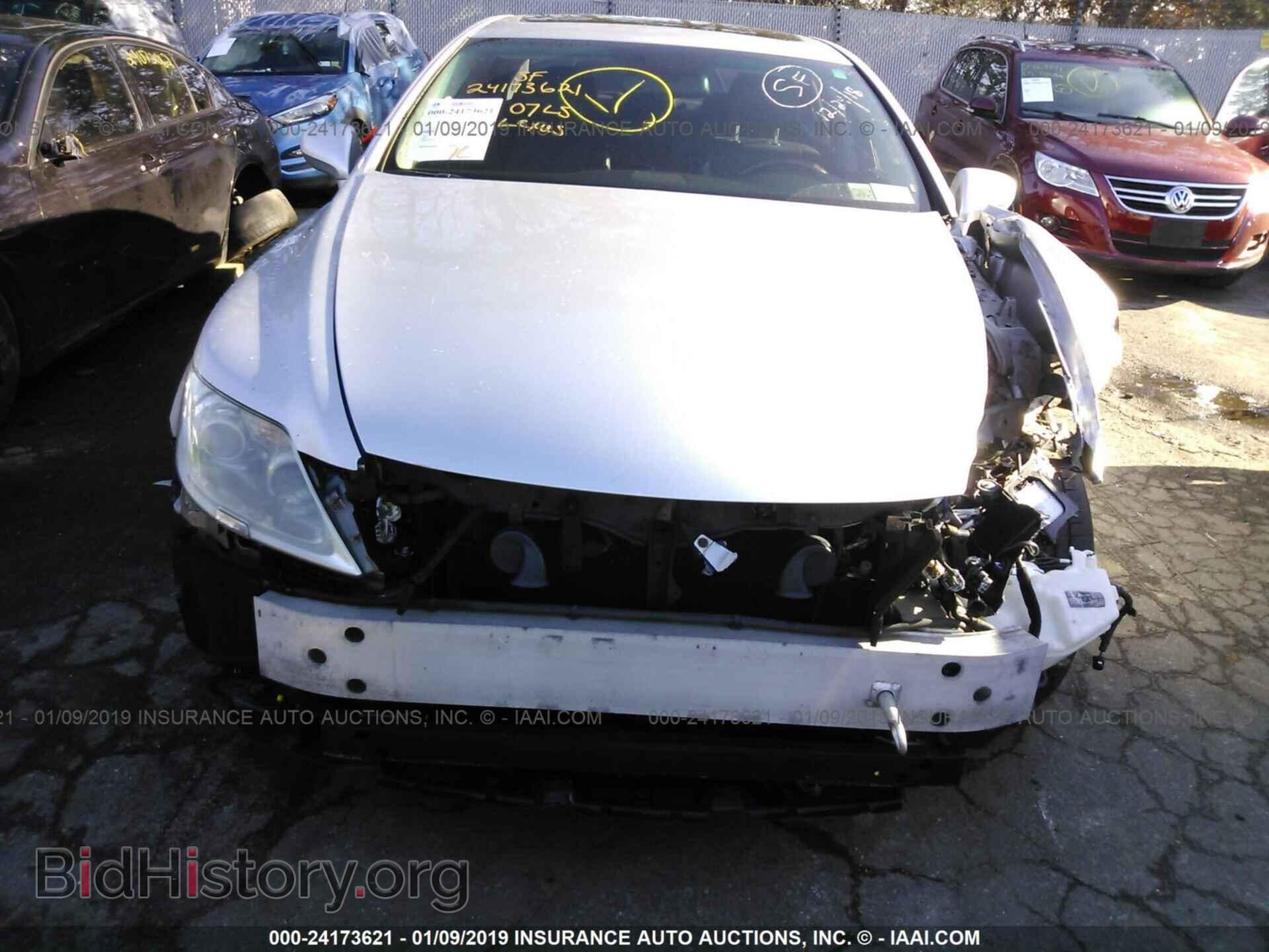 2007 LEXUS LS - VIN: JTHGL46F975019604 - Фото 6