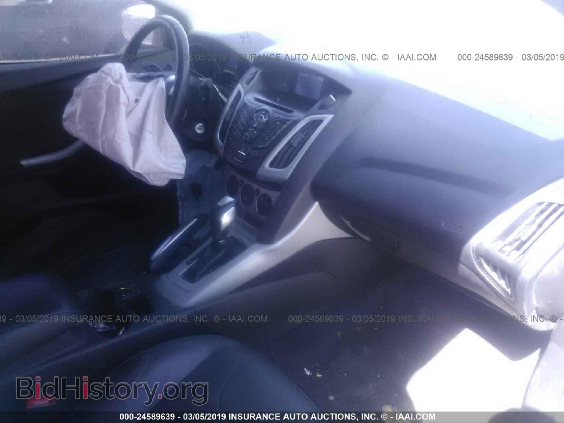 2013 FORD FOCUS - VIN: 1FADP3F27DL336410 - Photo 5