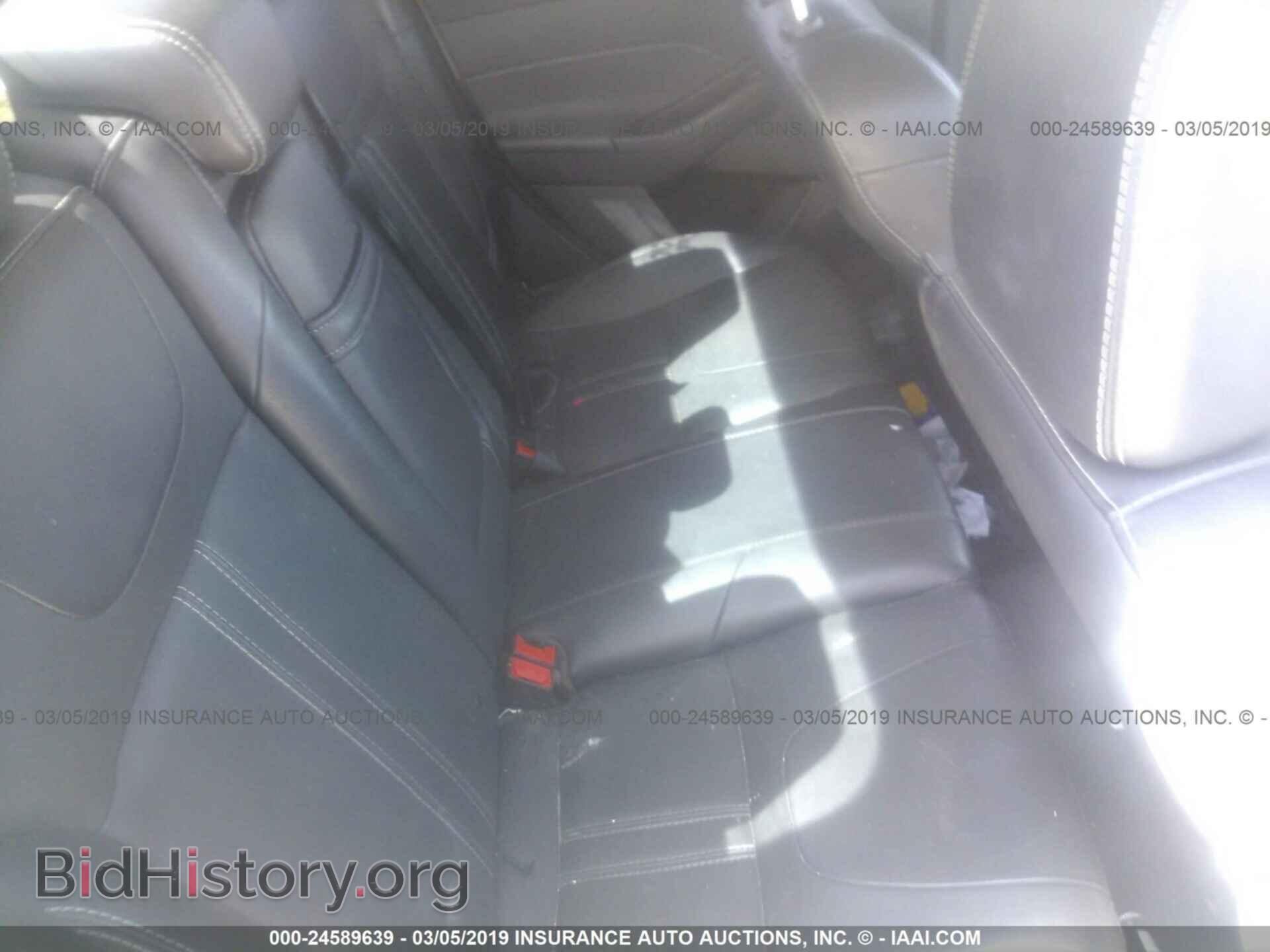 2013 FORD FOCUS - VIN: 1FADP3F27DL336410 - Photo 8