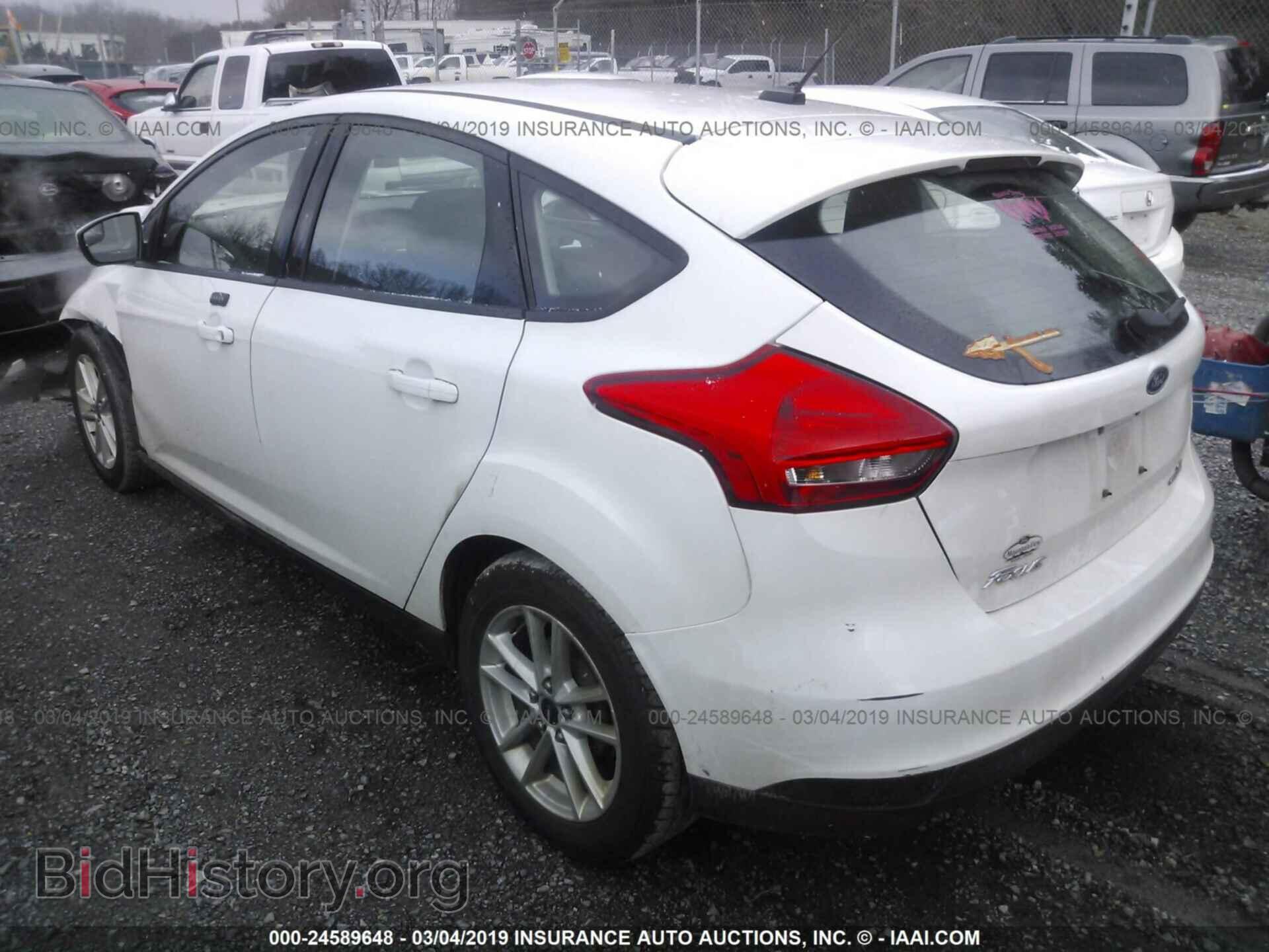 2015 FORD FOCUS - VIN: 1FADP3K26FL259408 - Photo 3