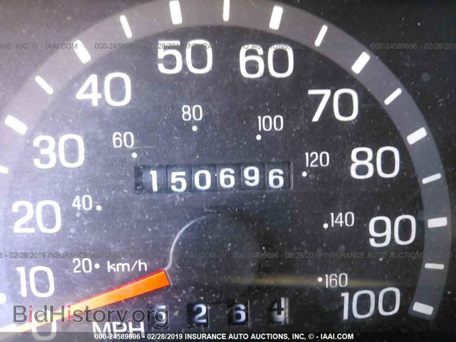 2002 FORD ECONOLINE - VIN: 1FBSS31L22HB09016 - Фото 7