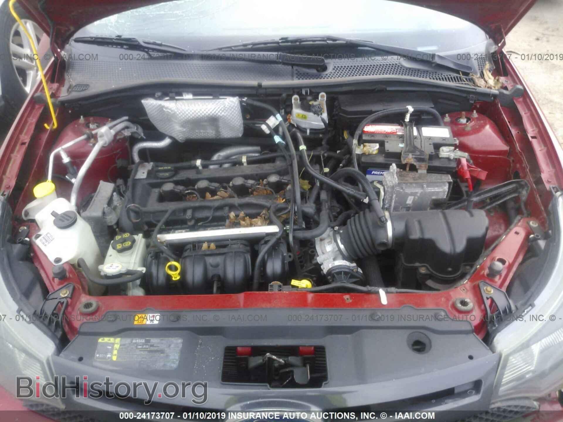 2009 FORD FOCUS - VIN: 1FAHP32N39W219026 - Фото 10