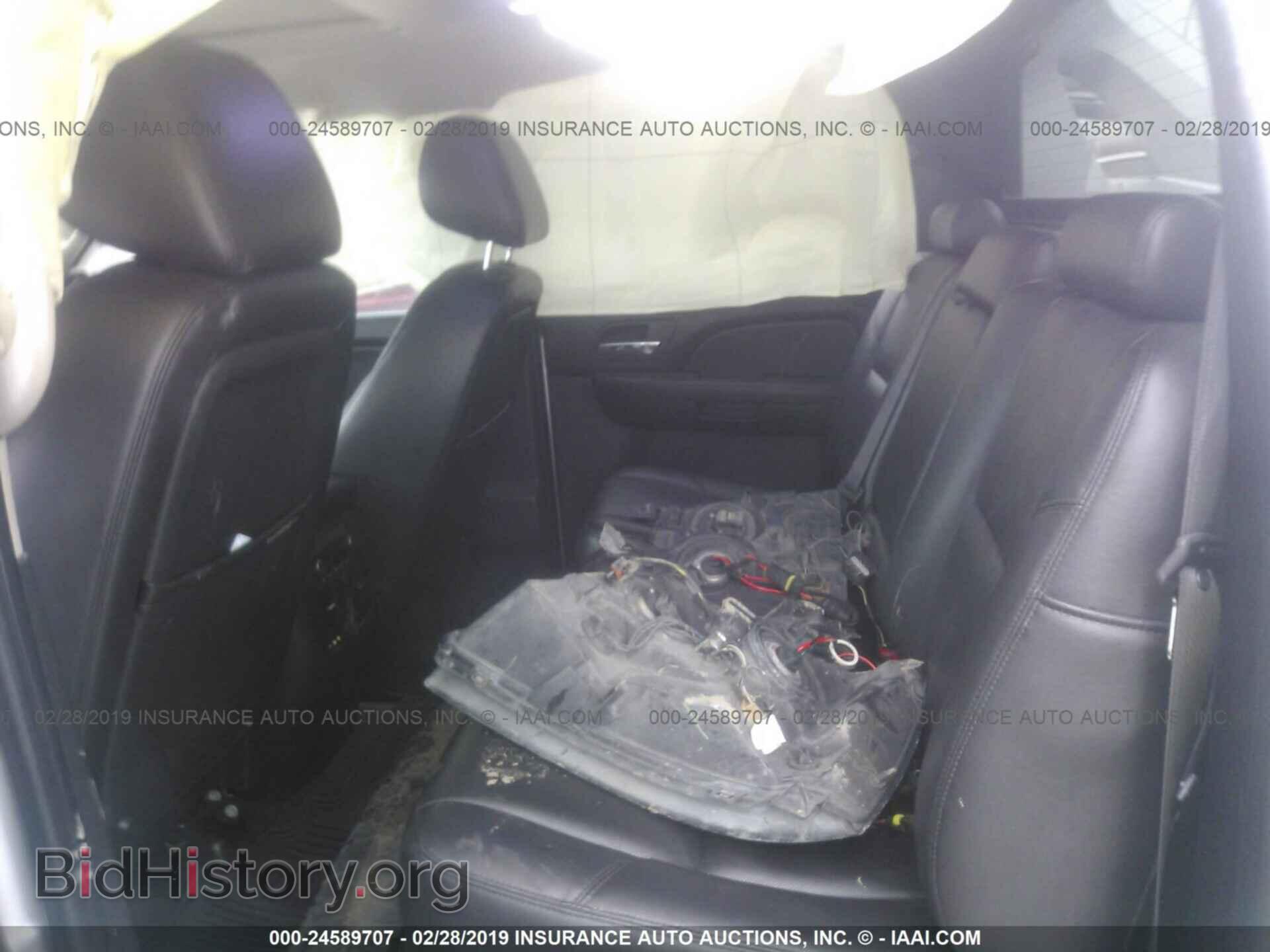 2012 CHEVROLET AVALANCHE - VIN: 3GNMCGE03CG258756 - Фото 8