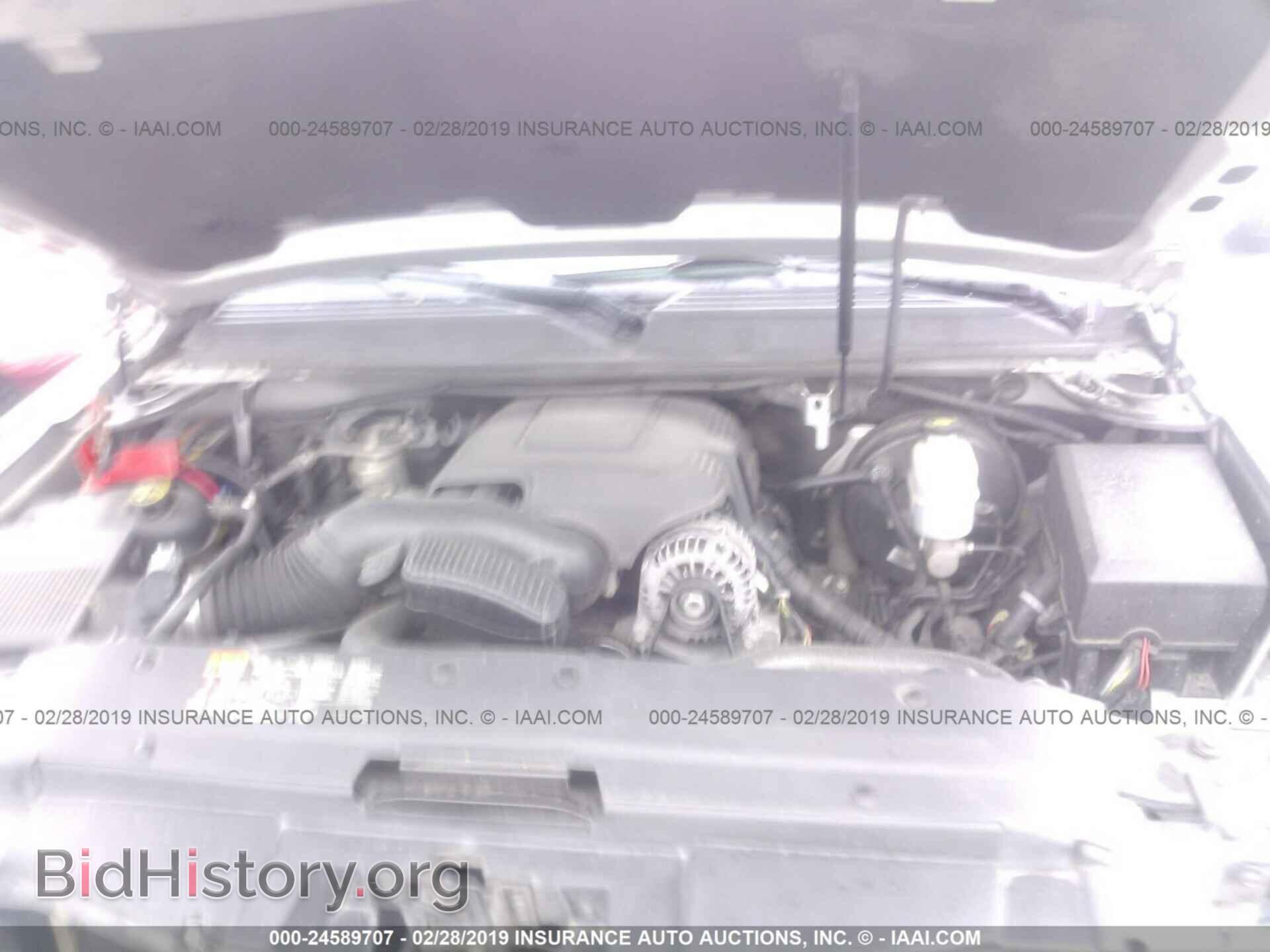 2012 CHEVROLET AVALANCHE - VIN: 3GNMCGE03CG258756 - Фото 10