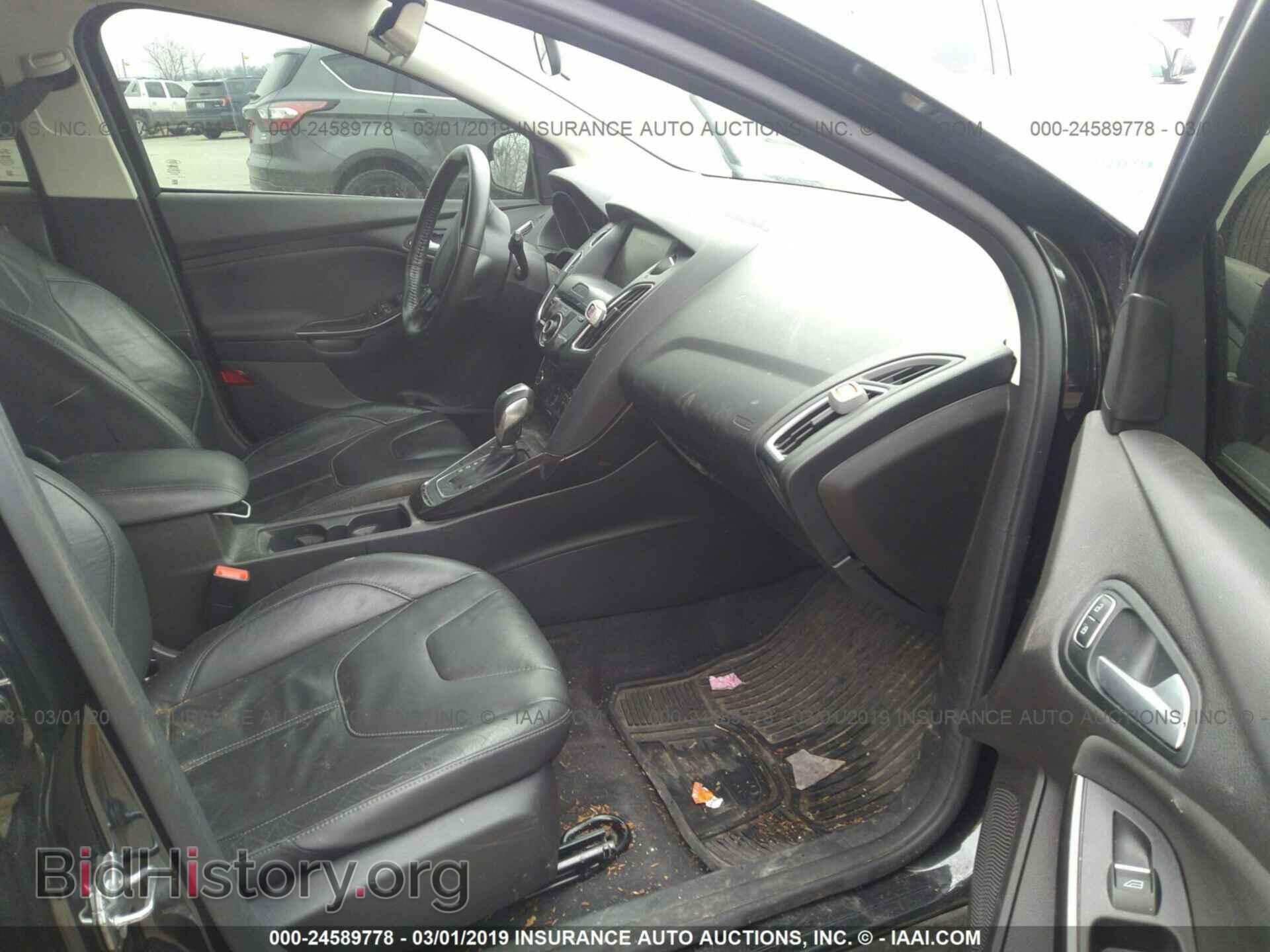 2015 FORD FOCUS - VIN: 1FADP3N21FL379936 - Photo 5