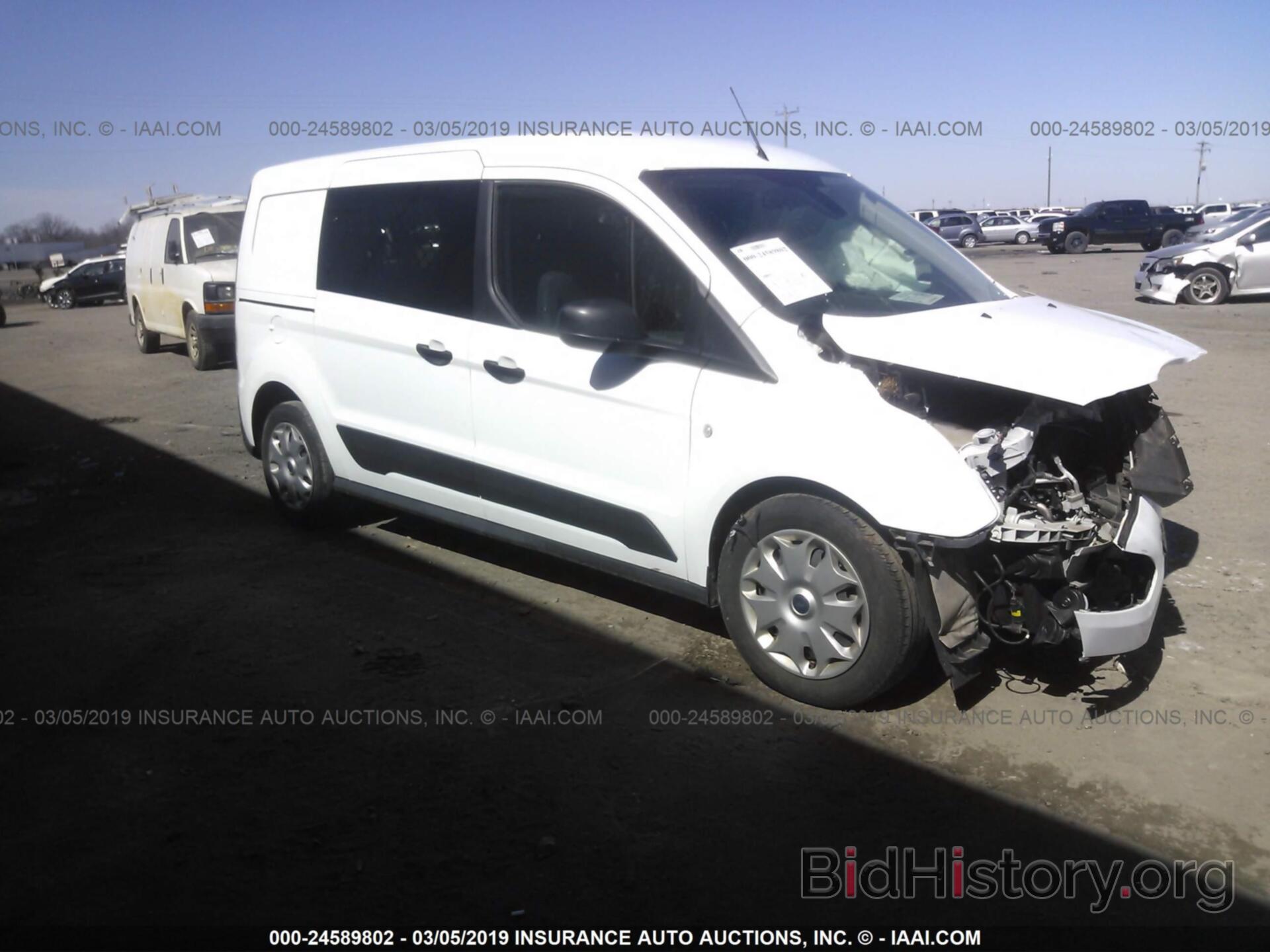 Photo NM0LE7F77J1343540 - FORD TRANSIT CONNECT 2018