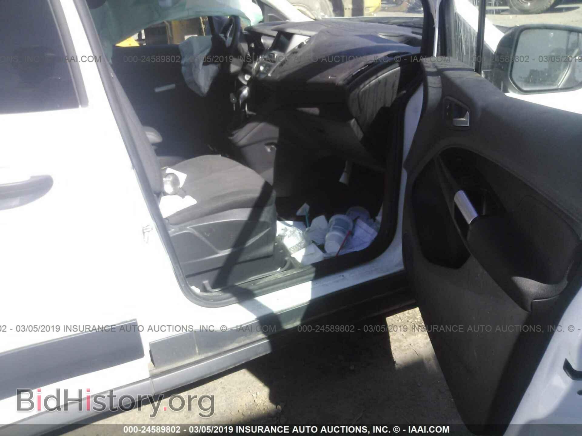 2018 FORD TRANSIT CONNECT - VIN: NM0LE7F77J1343540 - Фото 5