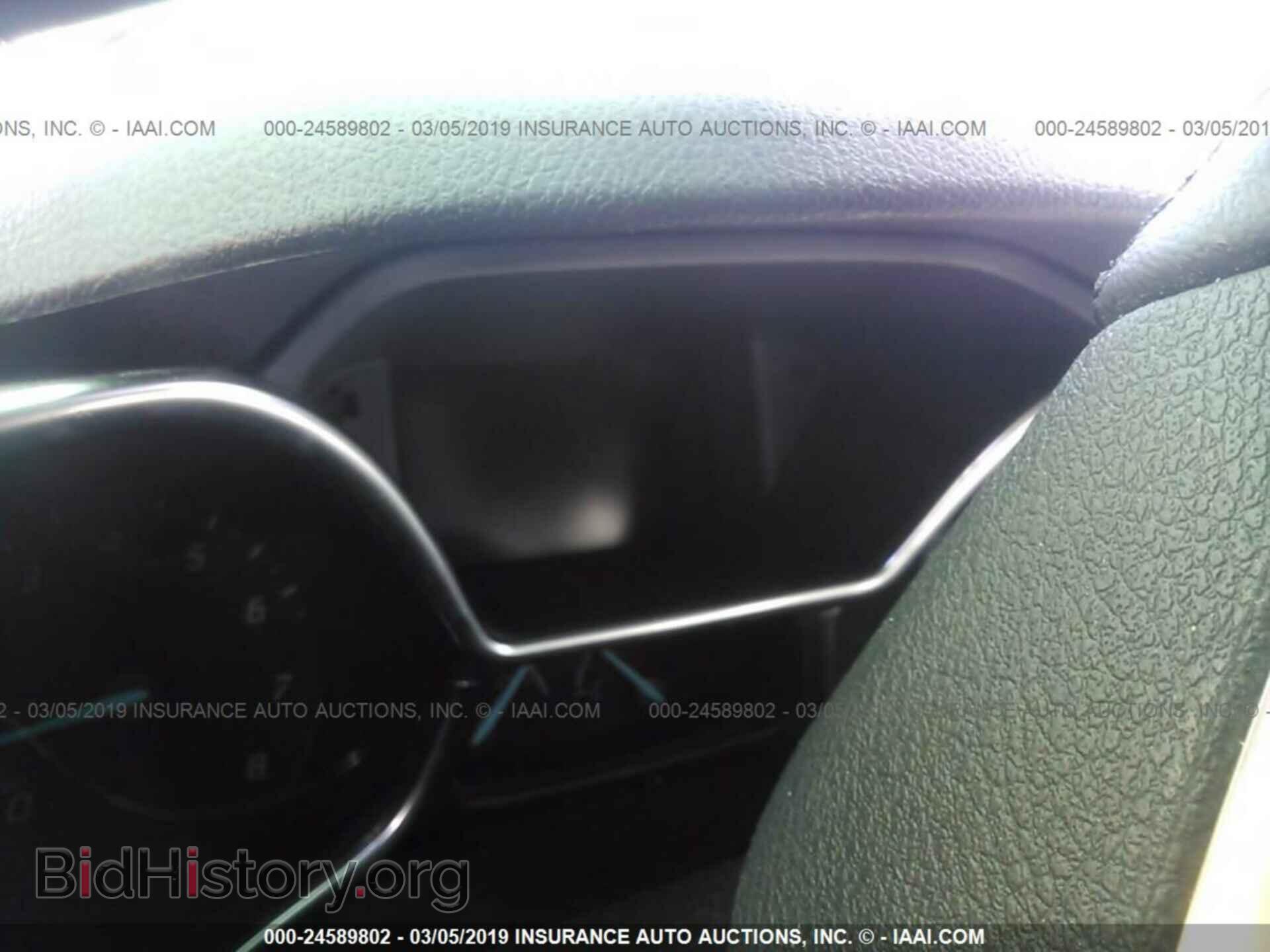 2018 FORD TRANSIT CONNECT - VIN: NM0LE7F77J1343540 - Фото 7