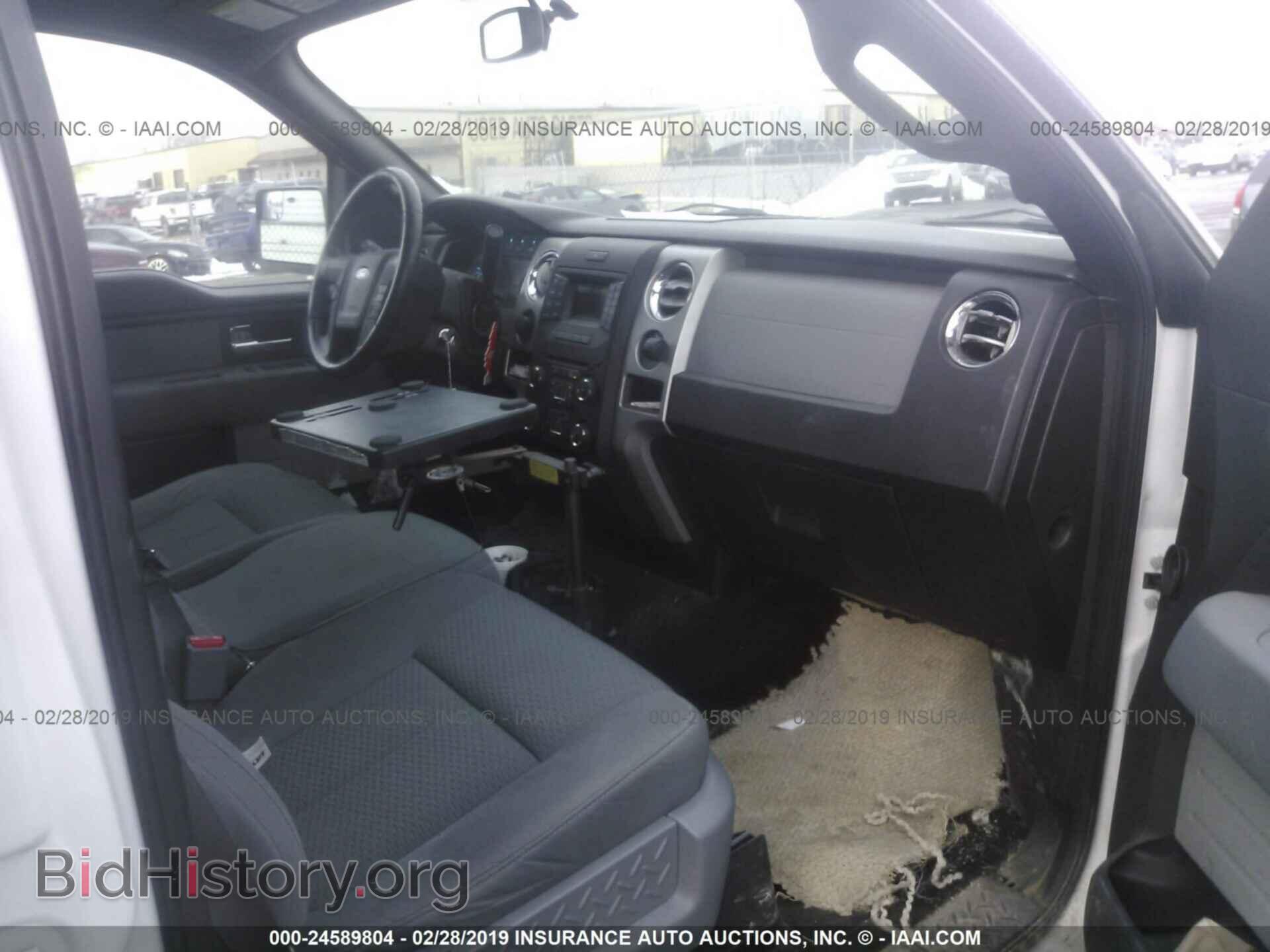 2013 FORD F150 - VIN: 1FTFW1EF3DFC93861 - Фото 5