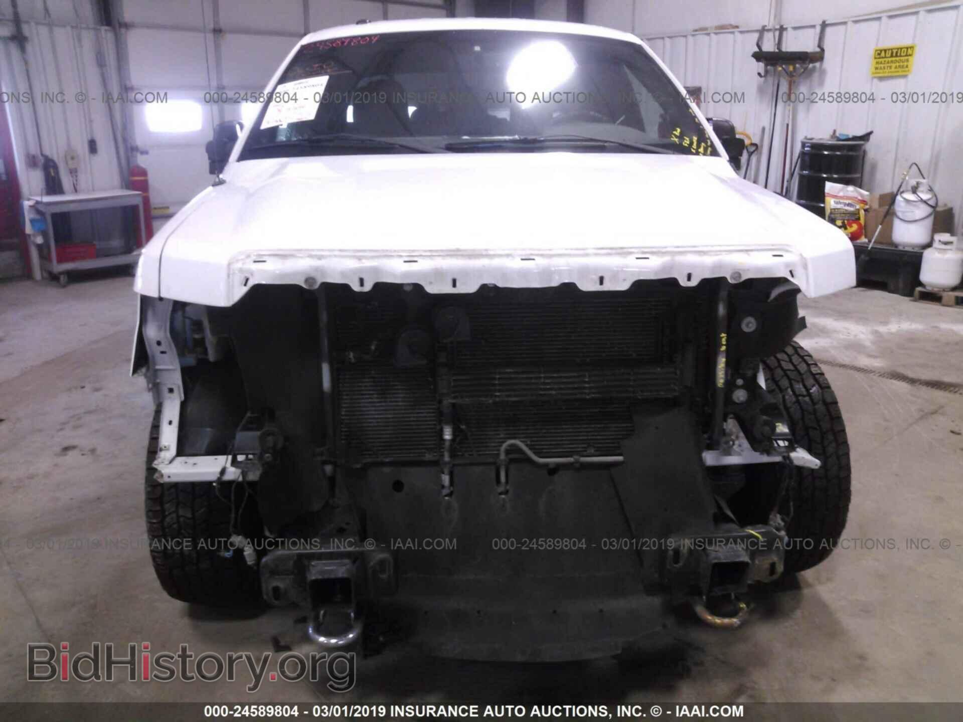 2013 FORD F150 - VIN: 1FTFW1EF3DFC93861 - Фото 6