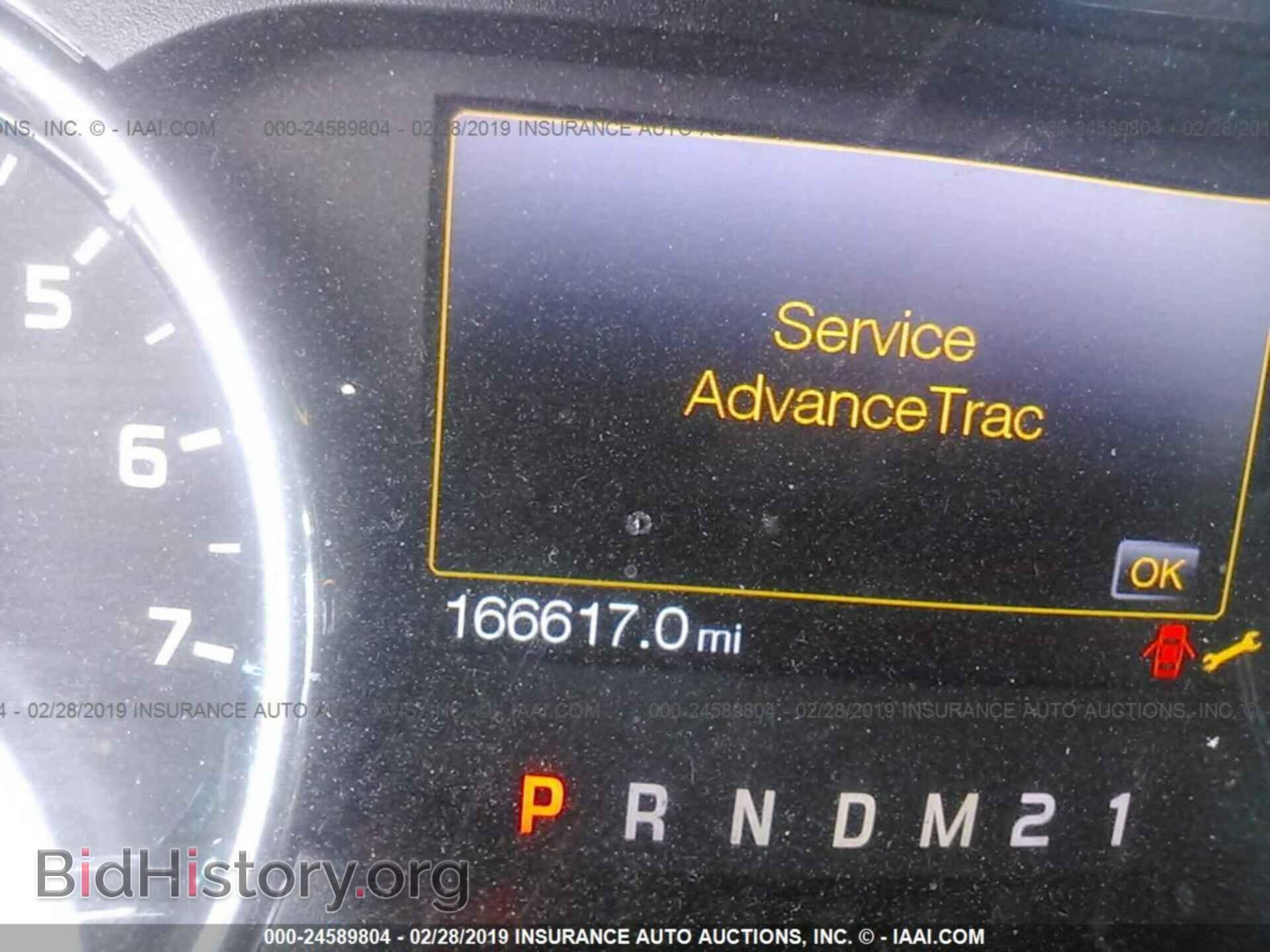 2013 FORD F150 - VIN: 1FTFW1EF3DFC93861 - Фото 7