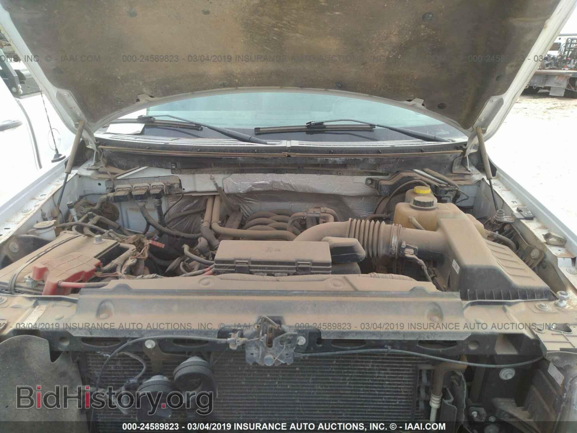 2014 FORD F150 - VIN: 1FTFW1EF9EKD46233 - Фото 6